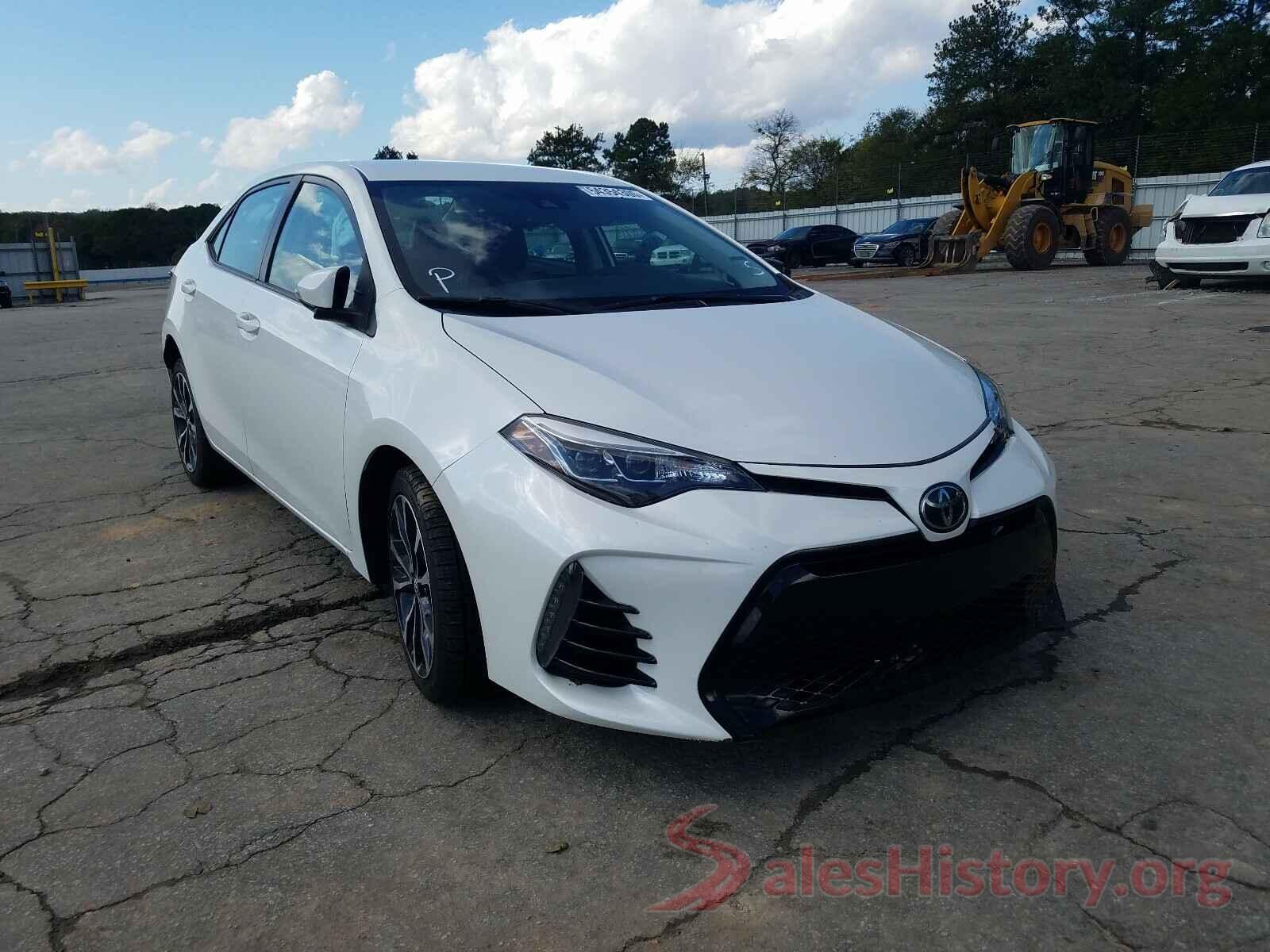 5YFBURHE0HP616493 2017 TOYOTA COROLLA