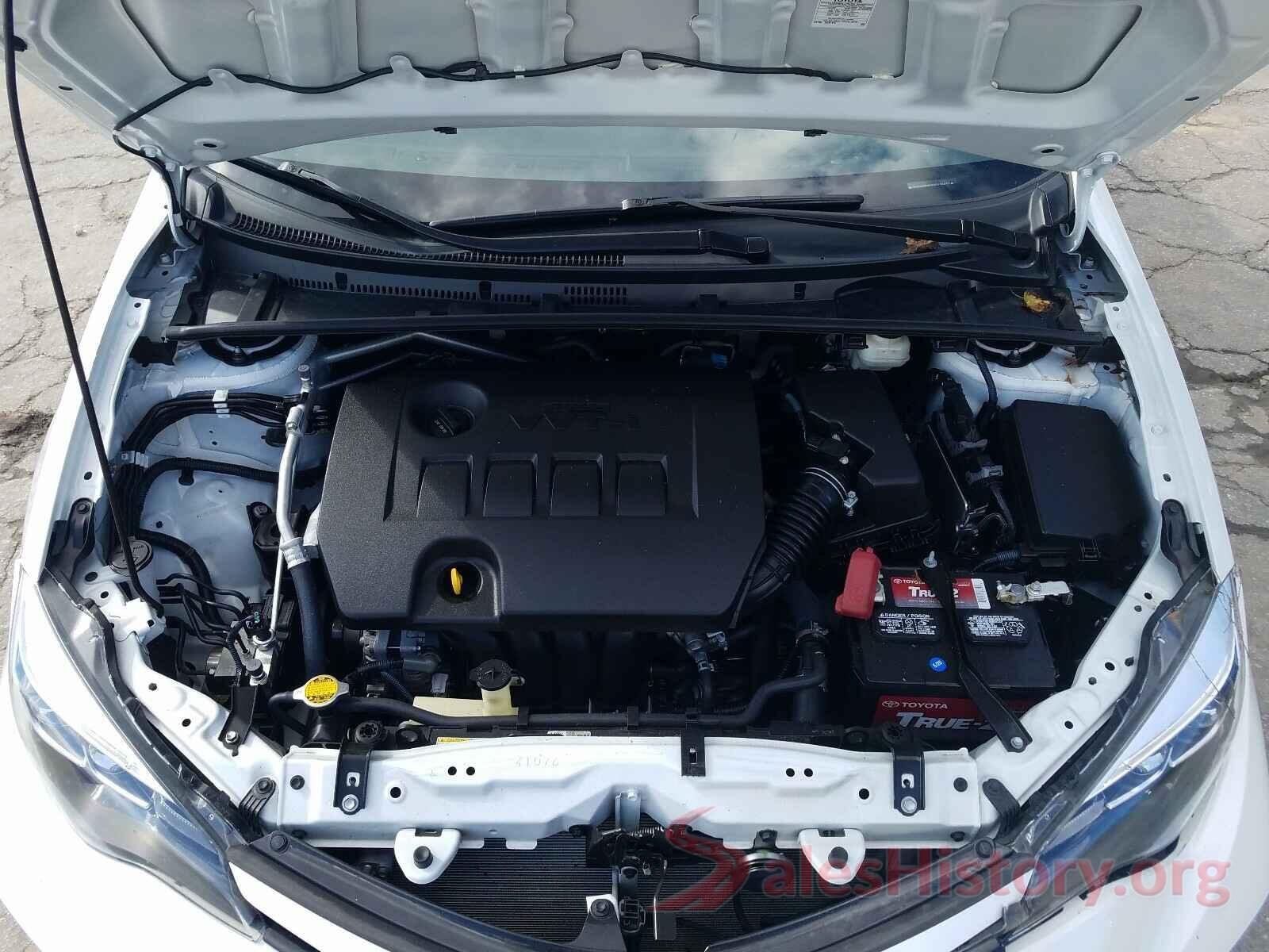 5YFBURHE0HP616493 2017 TOYOTA COROLLA