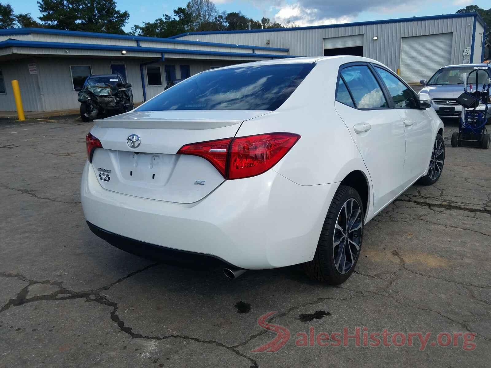 5YFBURHE0HP616493 2017 TOYOTA COROLLA