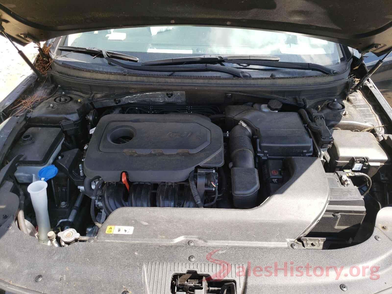 5NPE24AF3GH262117 2016 HYUNDAI SONATA