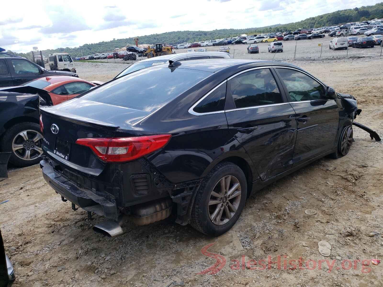 5NPE24AF3GH262117 2016 HYUNDAI SONATA