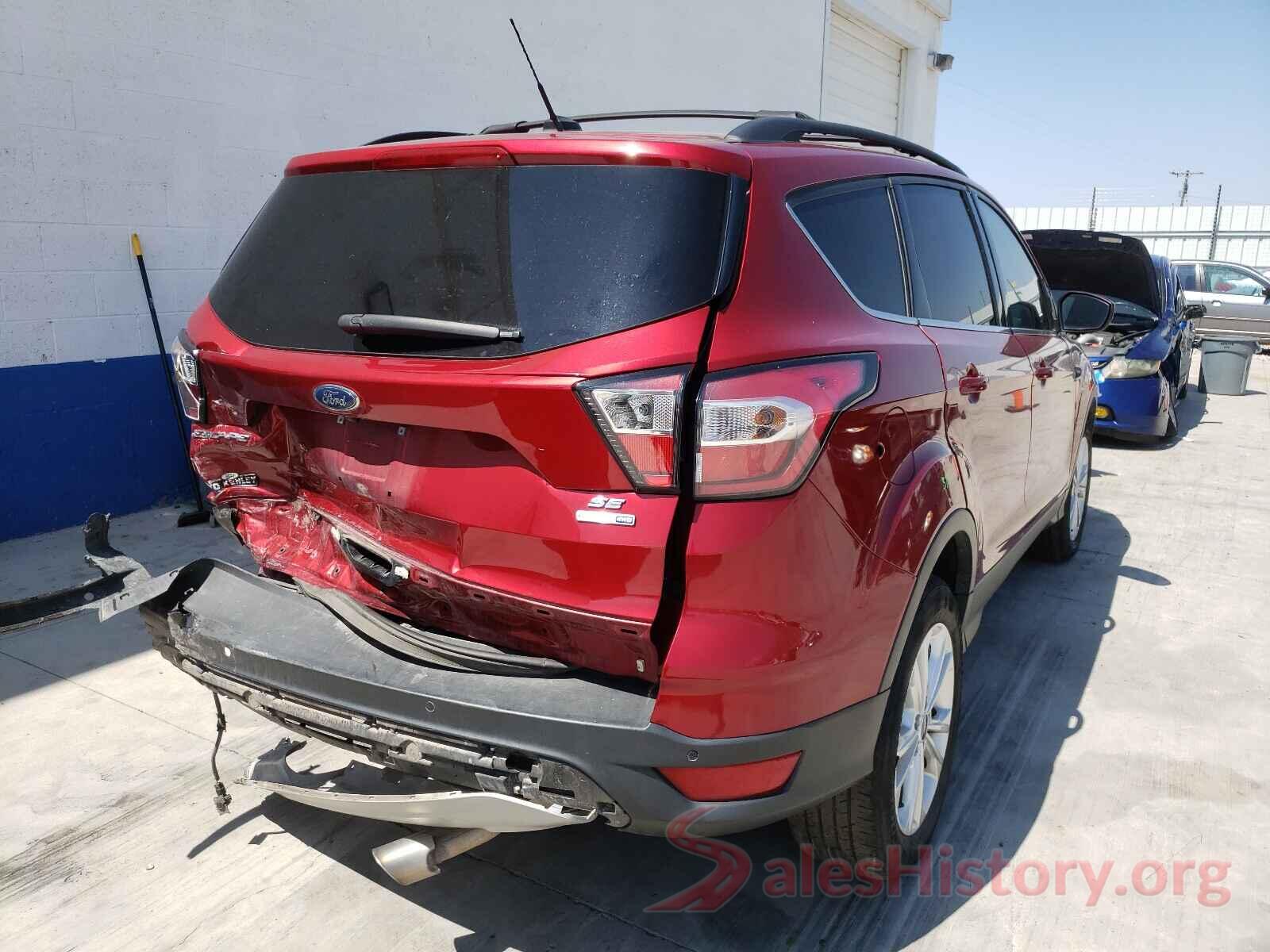 1FMCU9GD3HUC27701 2017 FORD ESCAPE