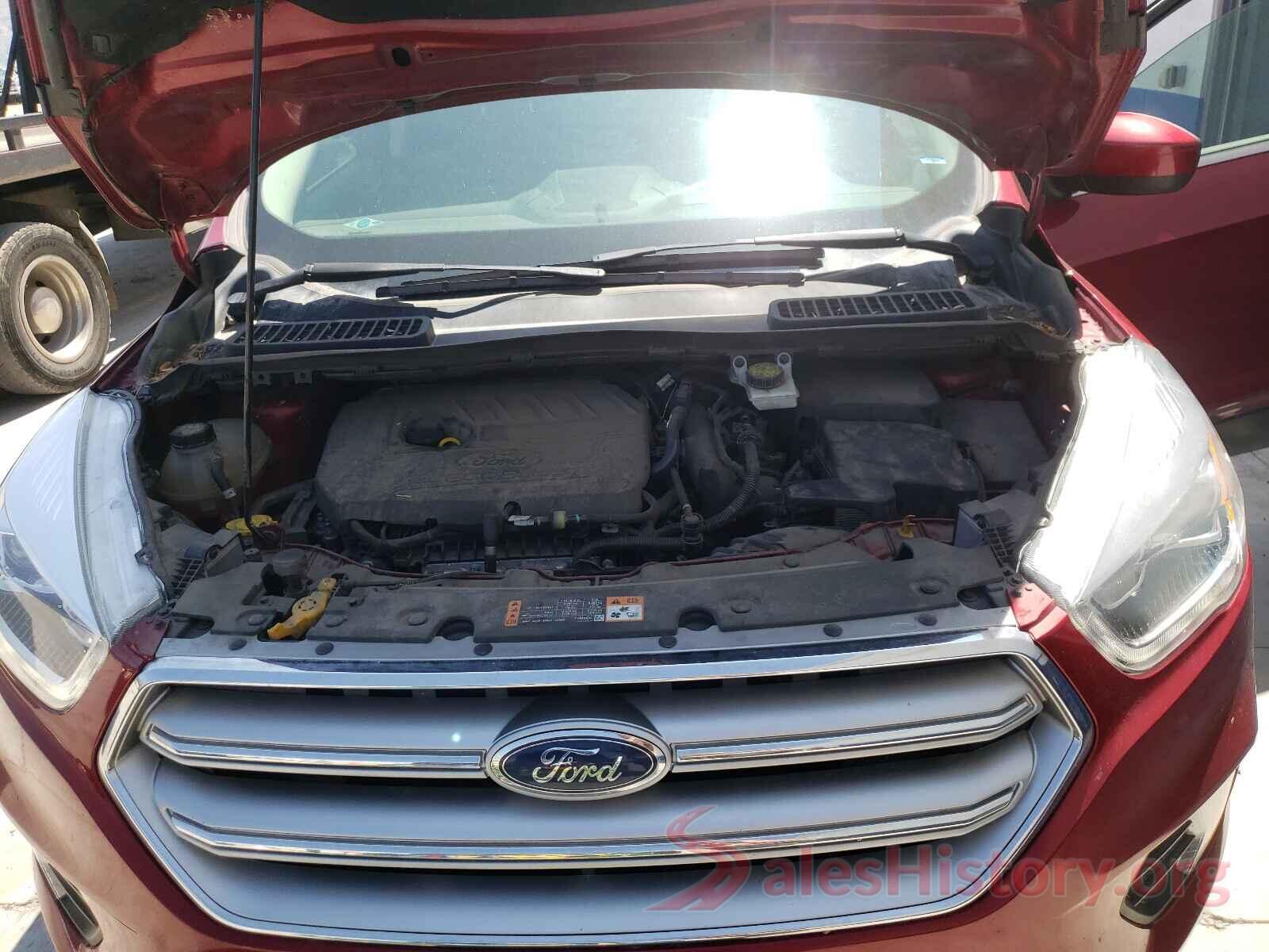 1FMCU9GD3HUC27701 2017 FORD ESCAPE