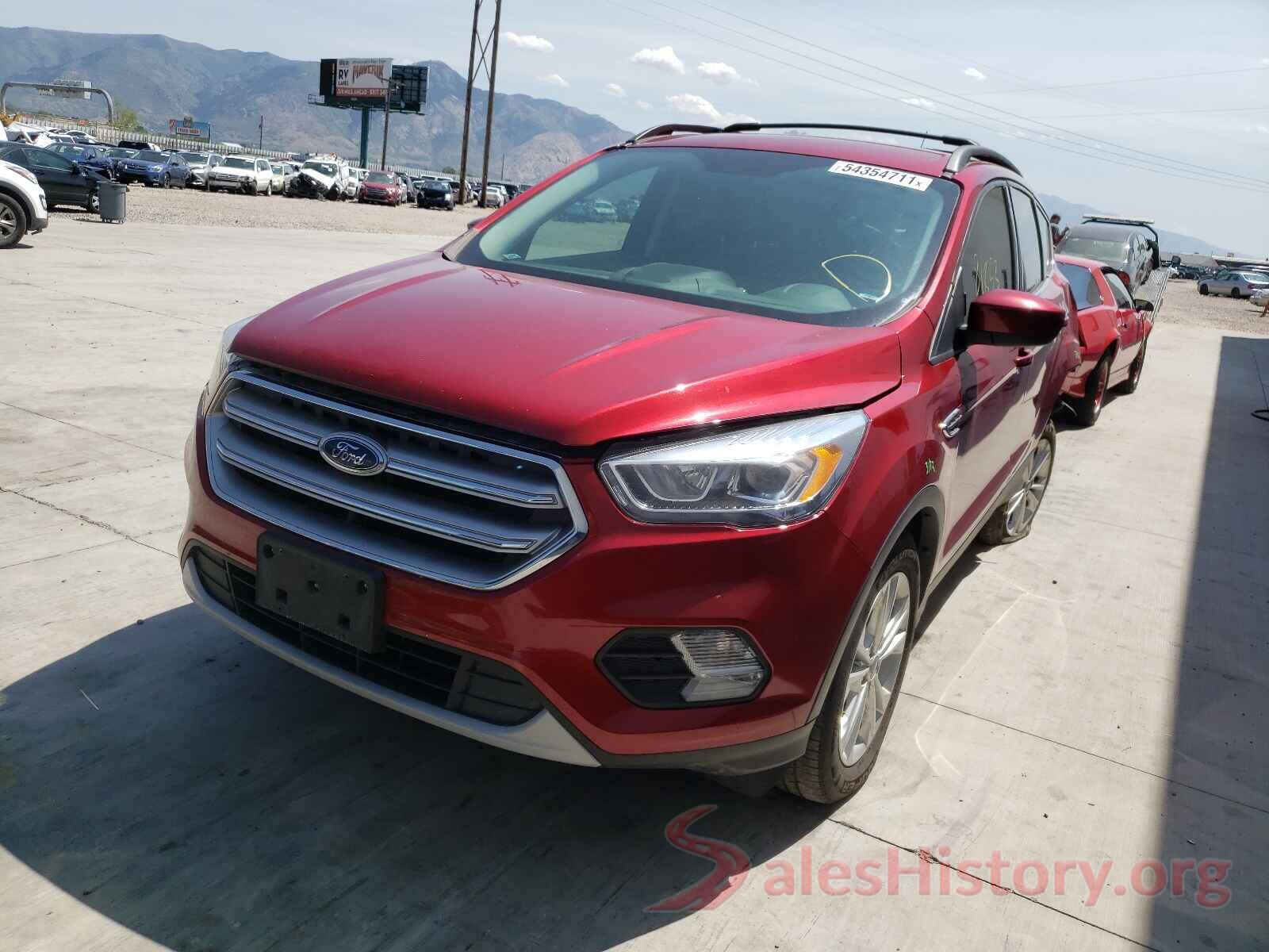 1FMCU9GD3HUC27701 2017 FORD ESCAPE