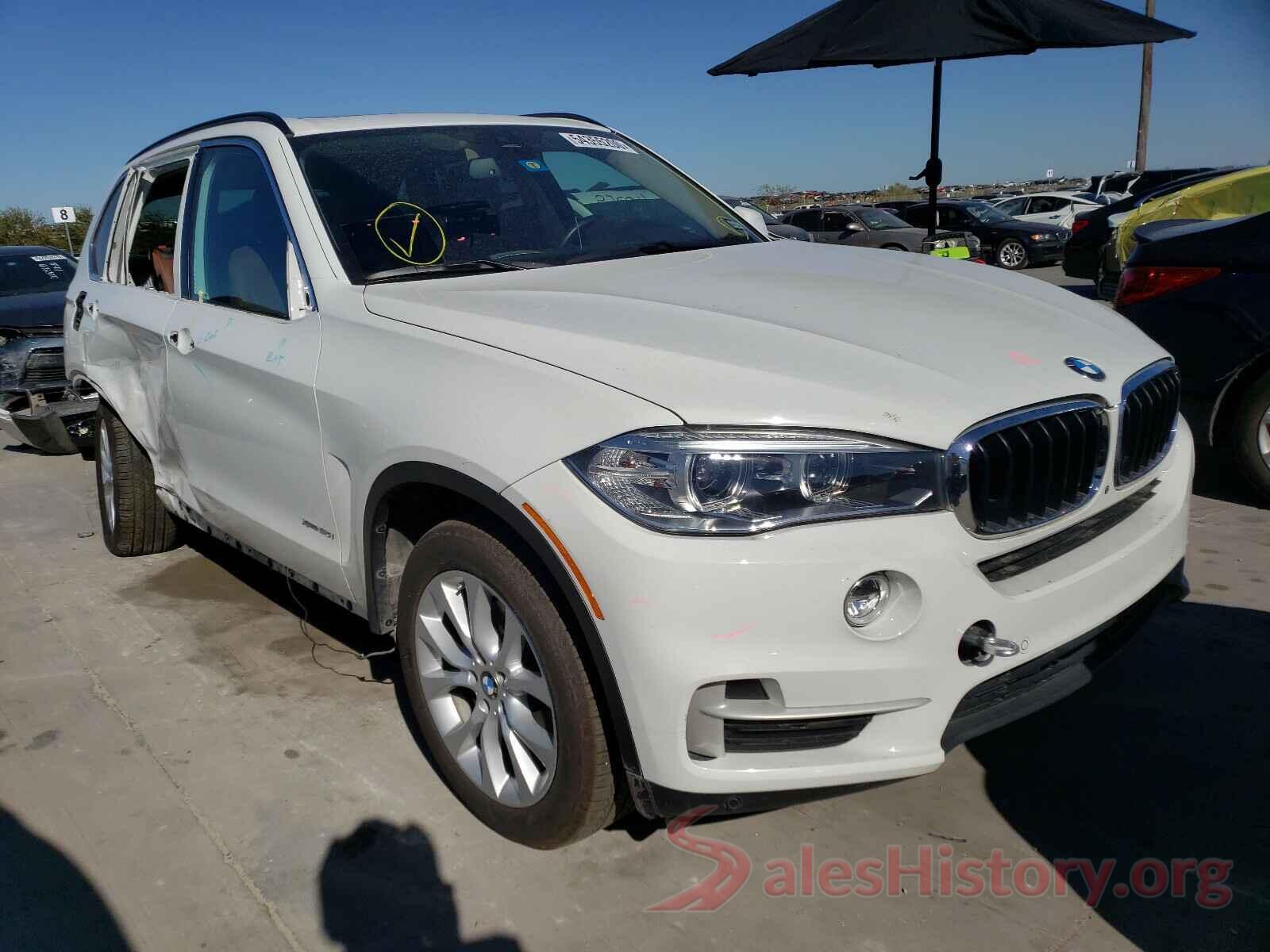 5UXKR0C58G0S93225 2016 BMW X5