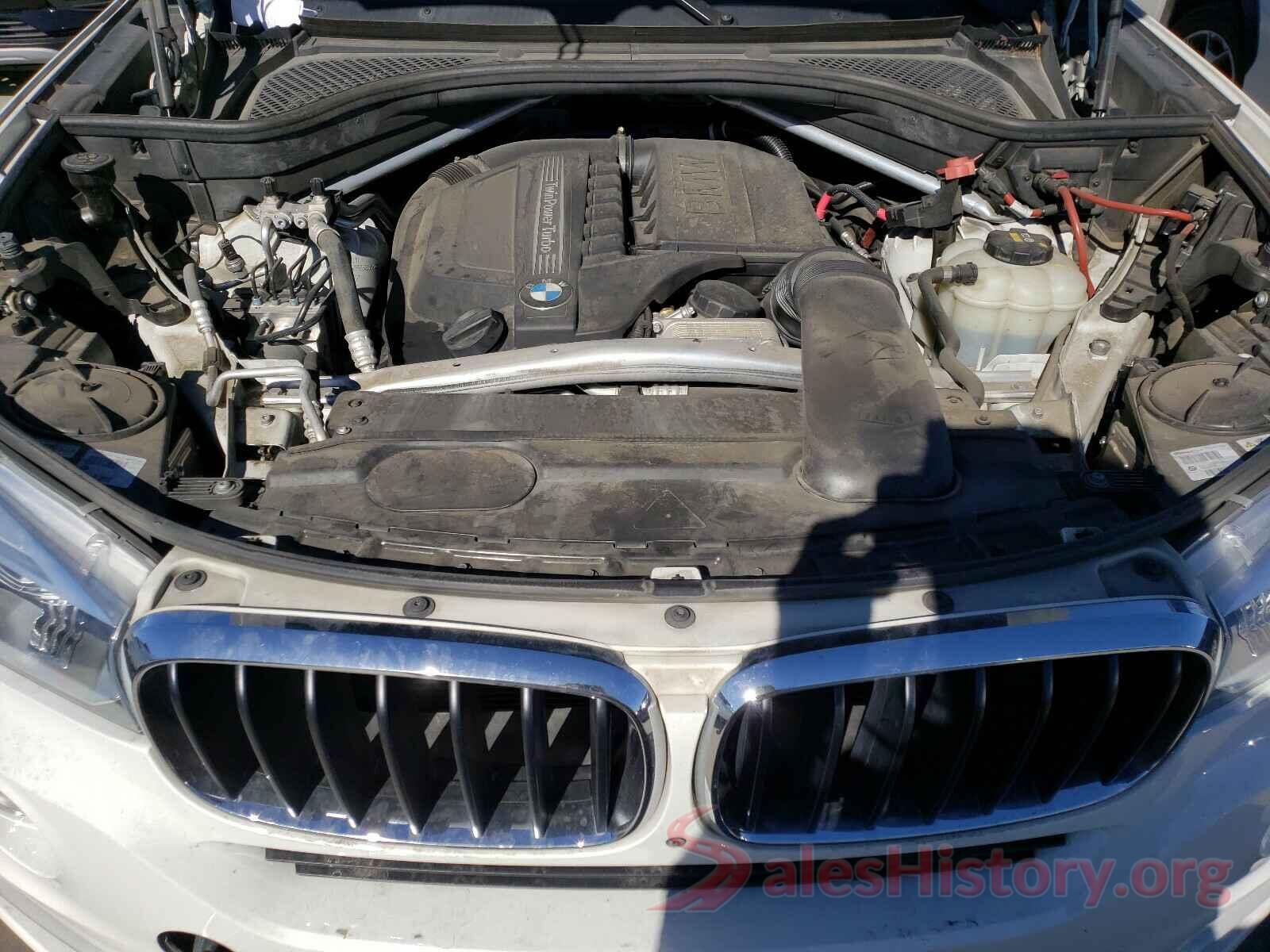 5UXKR0C58G0S93225 2016 BMW X5