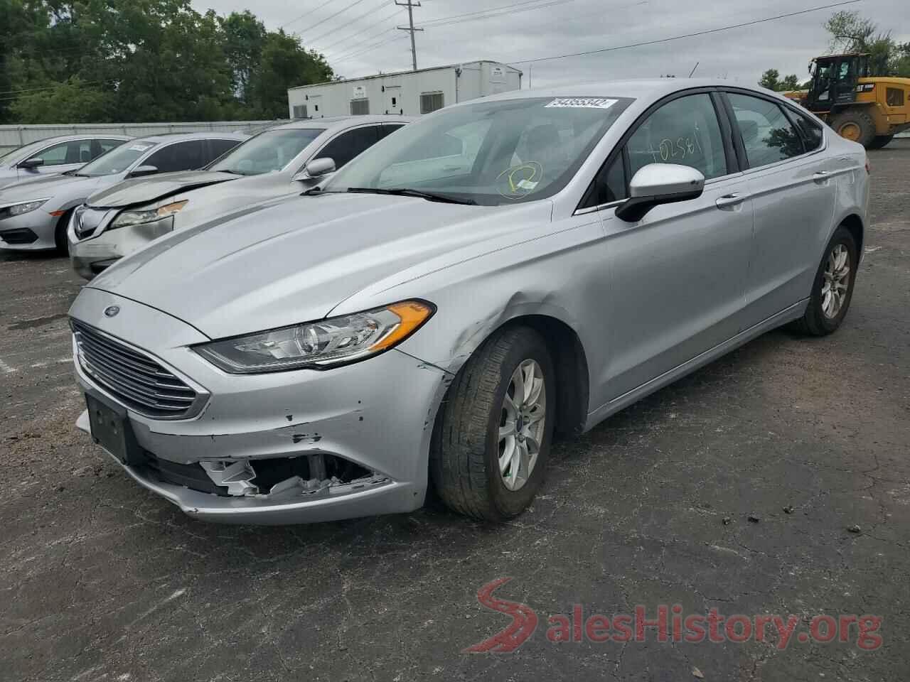 3FA6P0G79HR228816 2017 FORD FUSION