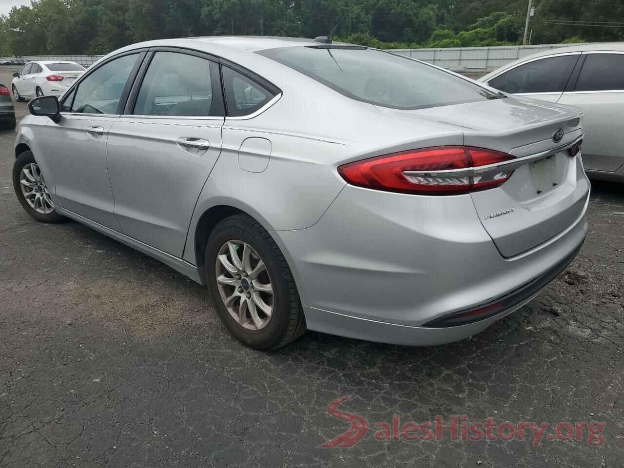 3FA6P0G79HR228816 2017 FORD FUSION