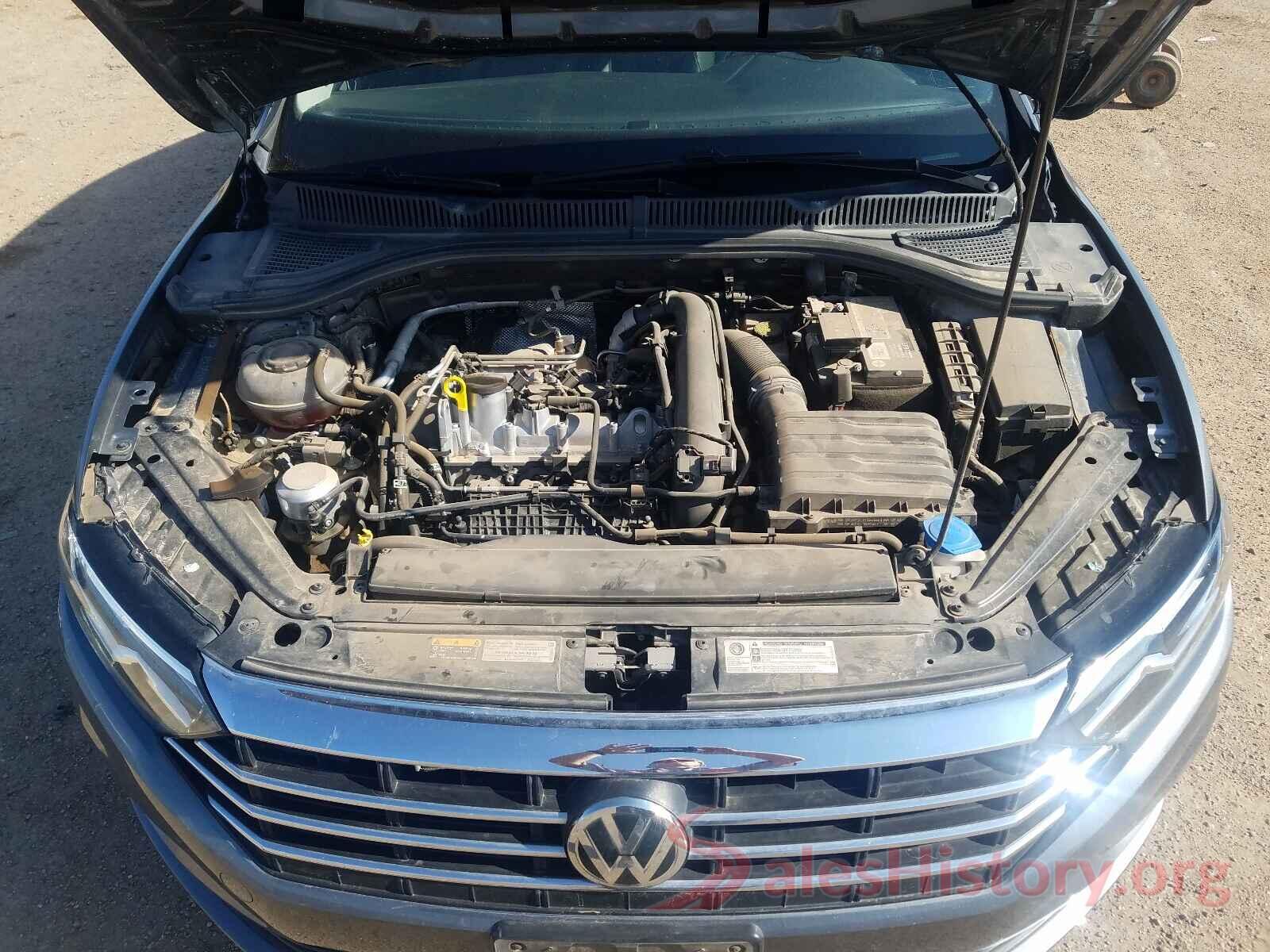 3VWC57BU7KM102240 2019 VOLKSWAGEN JETTA