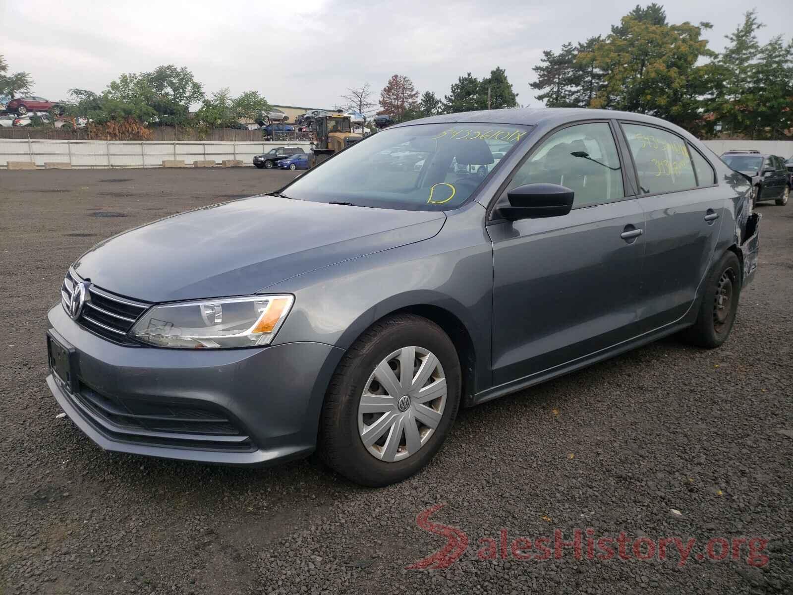 3VW267AJ1GM303865 2016 VOLKSWAGEN JETTA