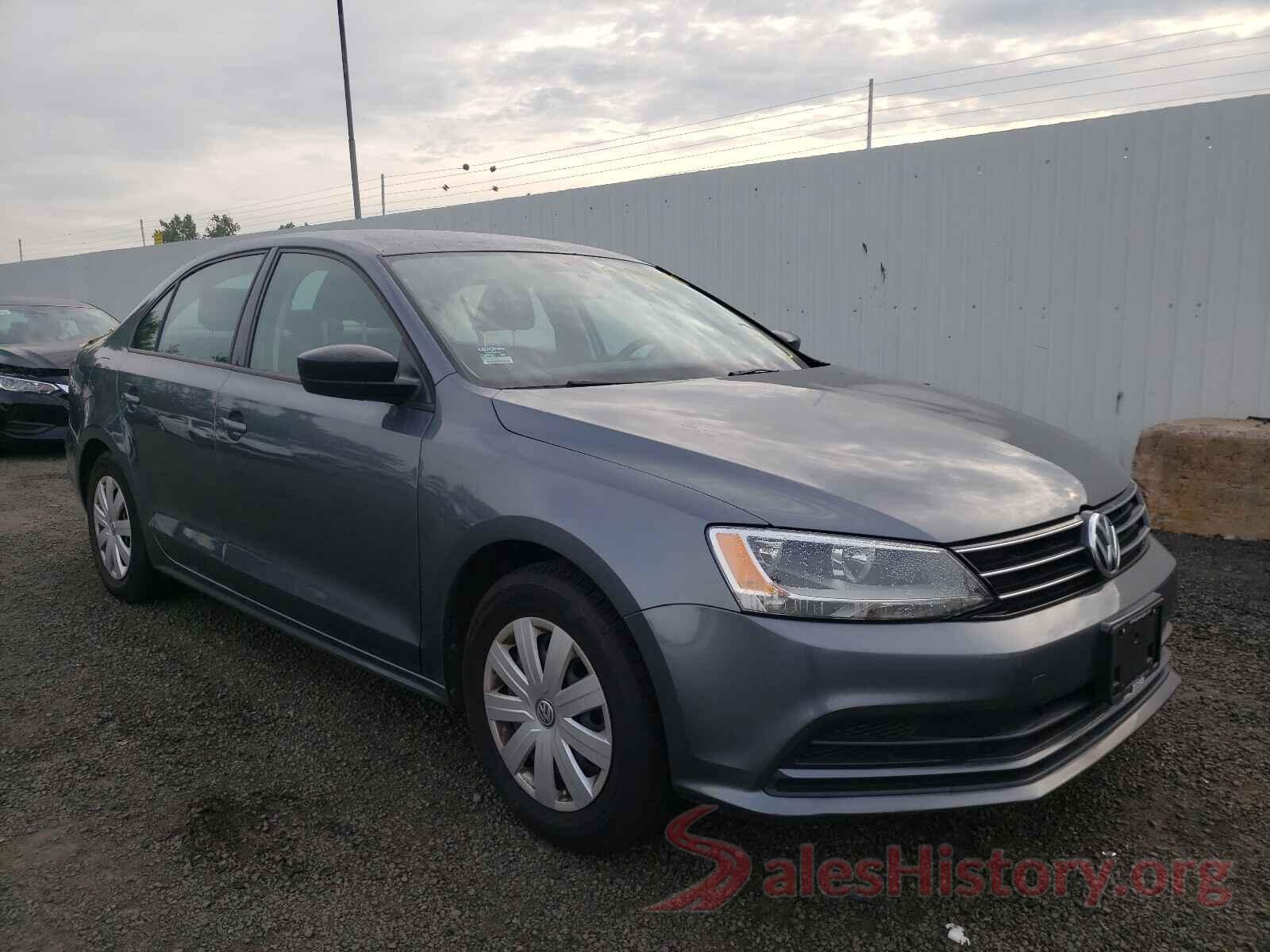 3VW267AJ1GM303865 2016 VOLKSWAGEN JETTA