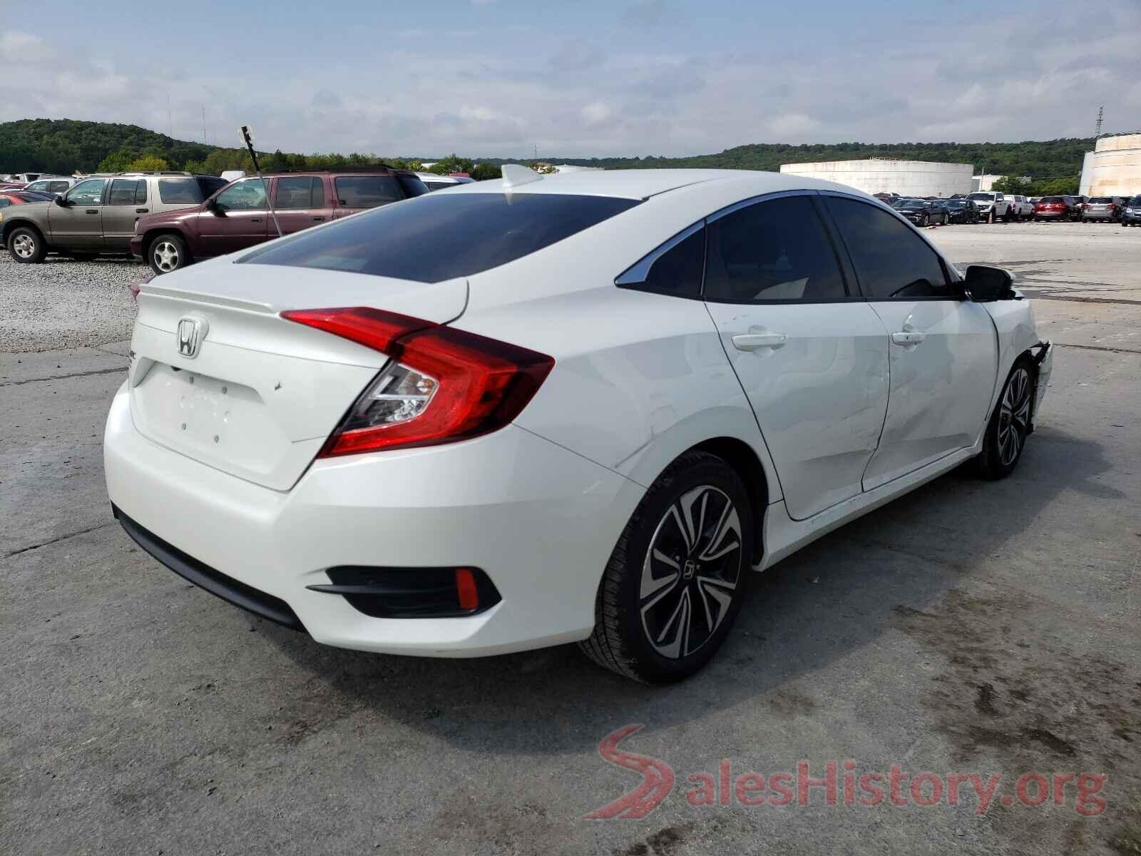 19XFC1F38GE024413 2016 HONDA CIVIC