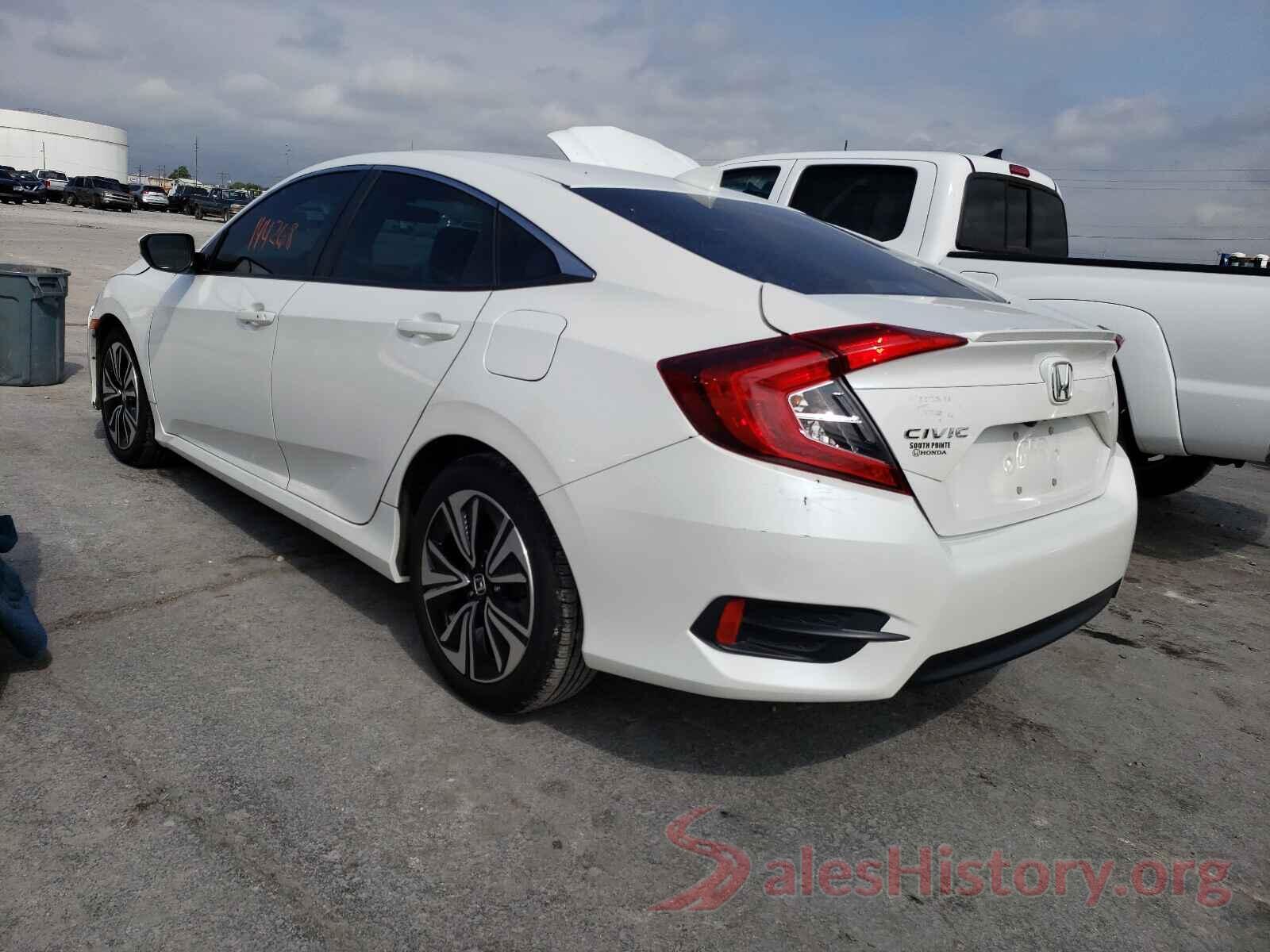 19XFC1F38GE024413 2016 HONDA CIVIC