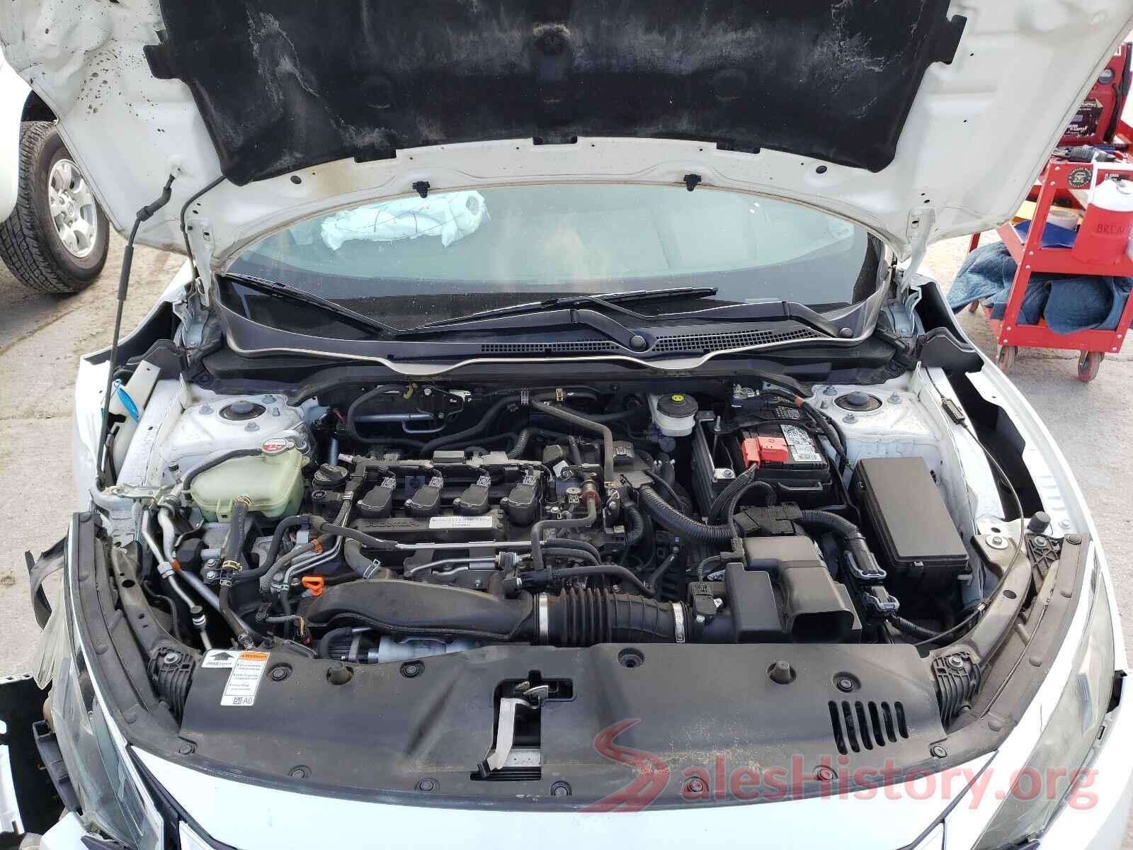 19XFC1F38GE024413 2016 HONDA CIVIC