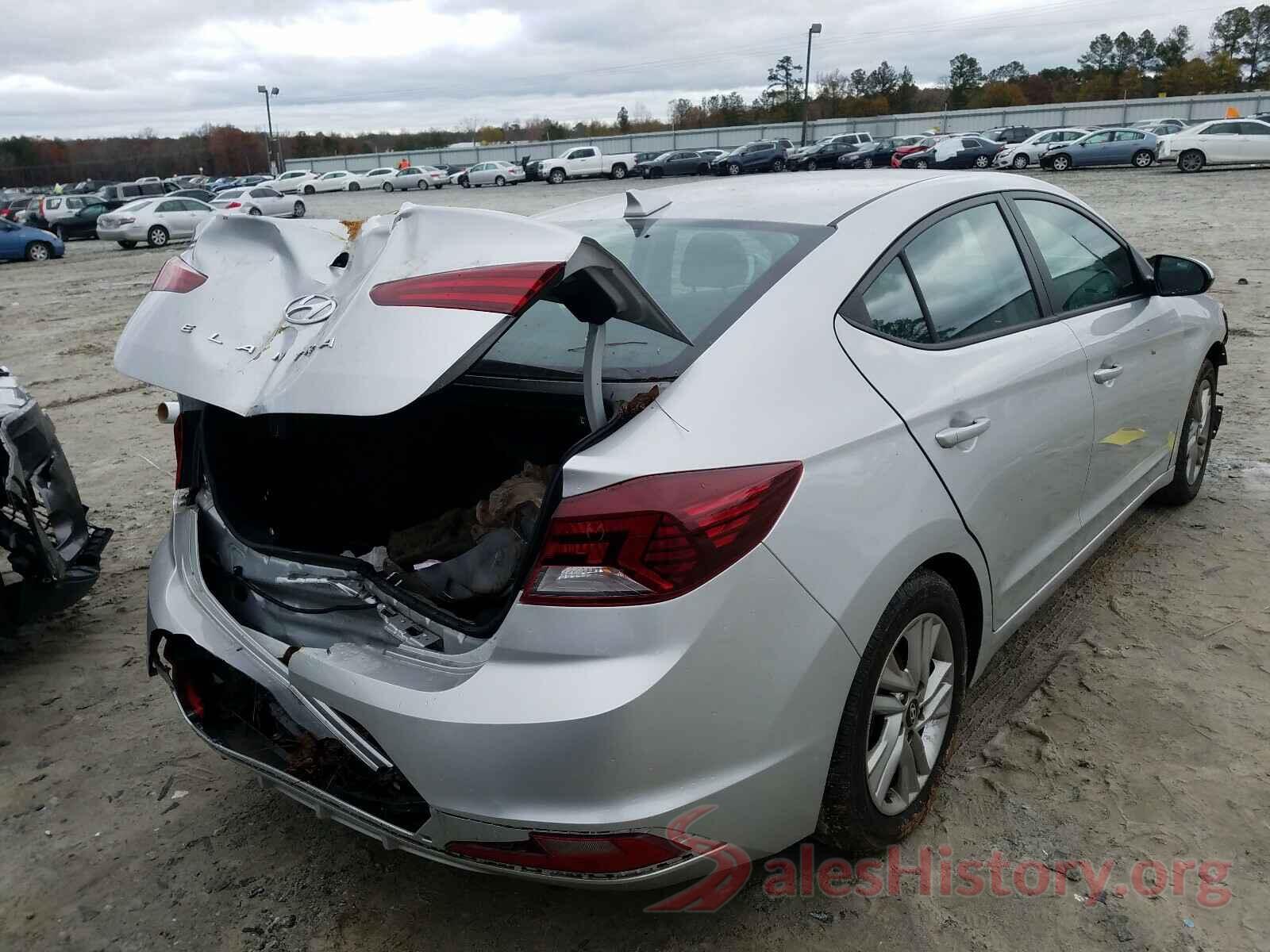 5NPD84LF4KH414678 2019 HYUNDAI ELANTRA