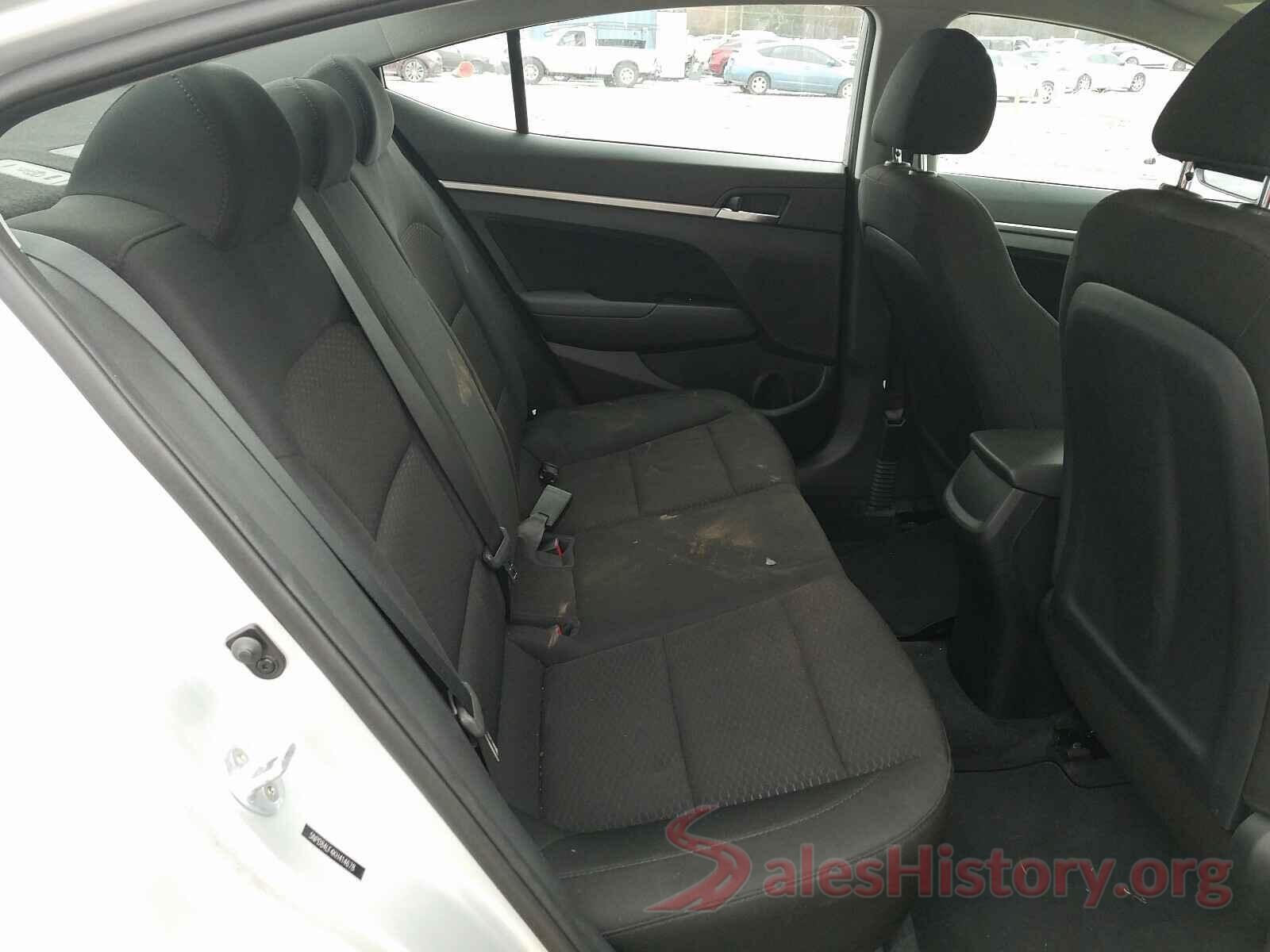 5NPD84LF4KH414678 2019 HYUNDAI ELANTRA