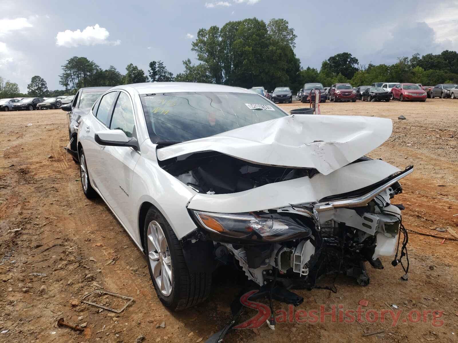 1G1ZD5ST9MF070799 2021 CHEVROLET MALIBU