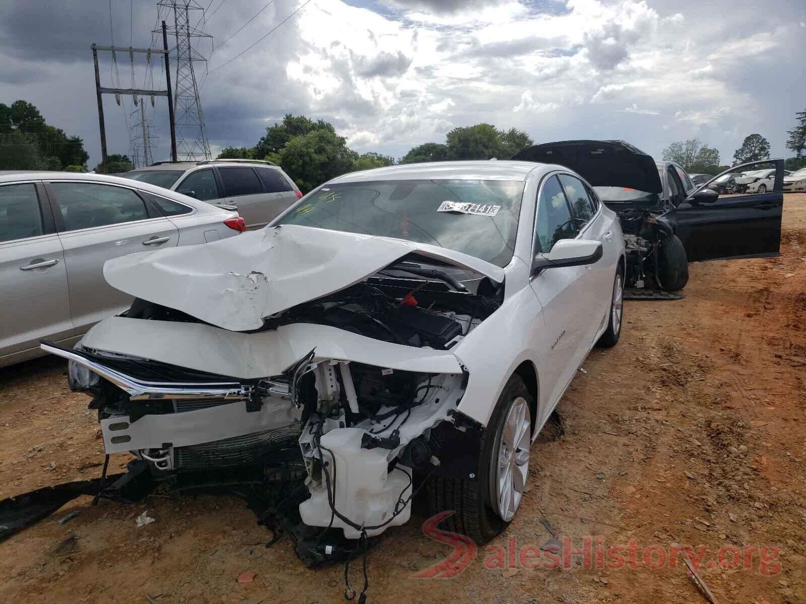 1G1ZD5ST9MF070799 2021 CHEVROLET MALIBU