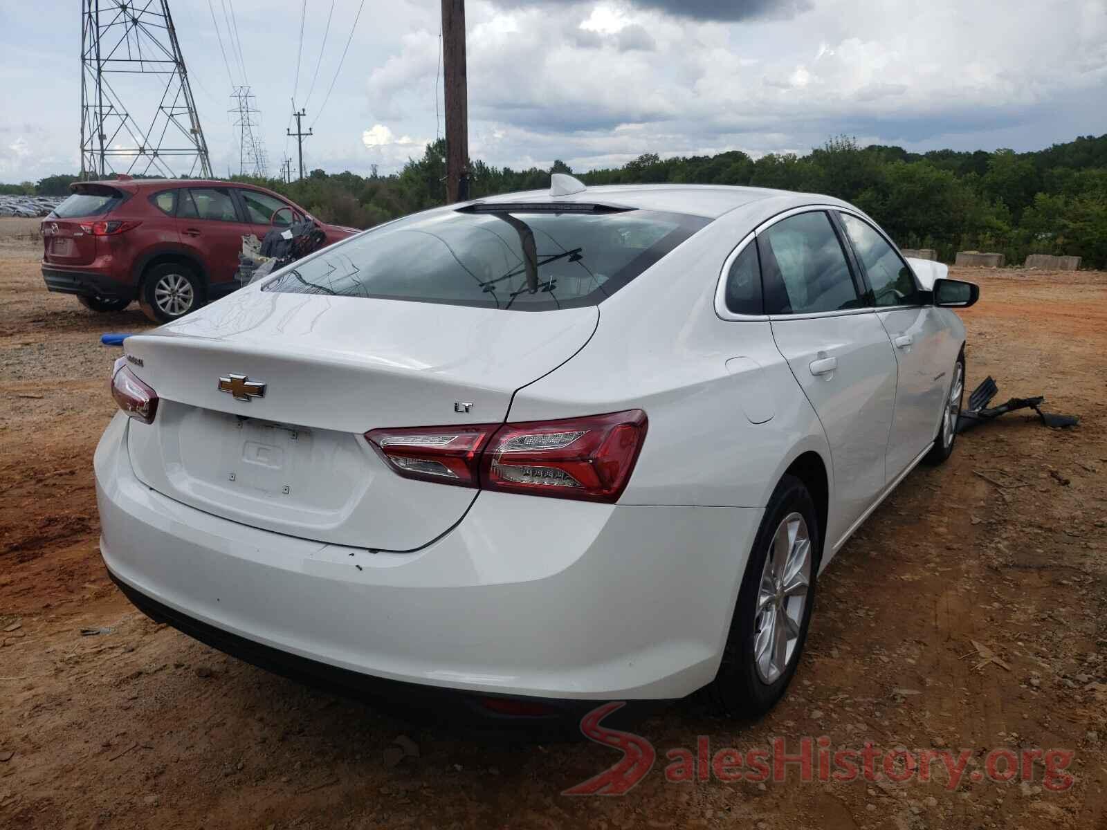 1G1ZD5ST9MF070799 2021 CHEVROLET MALIBU