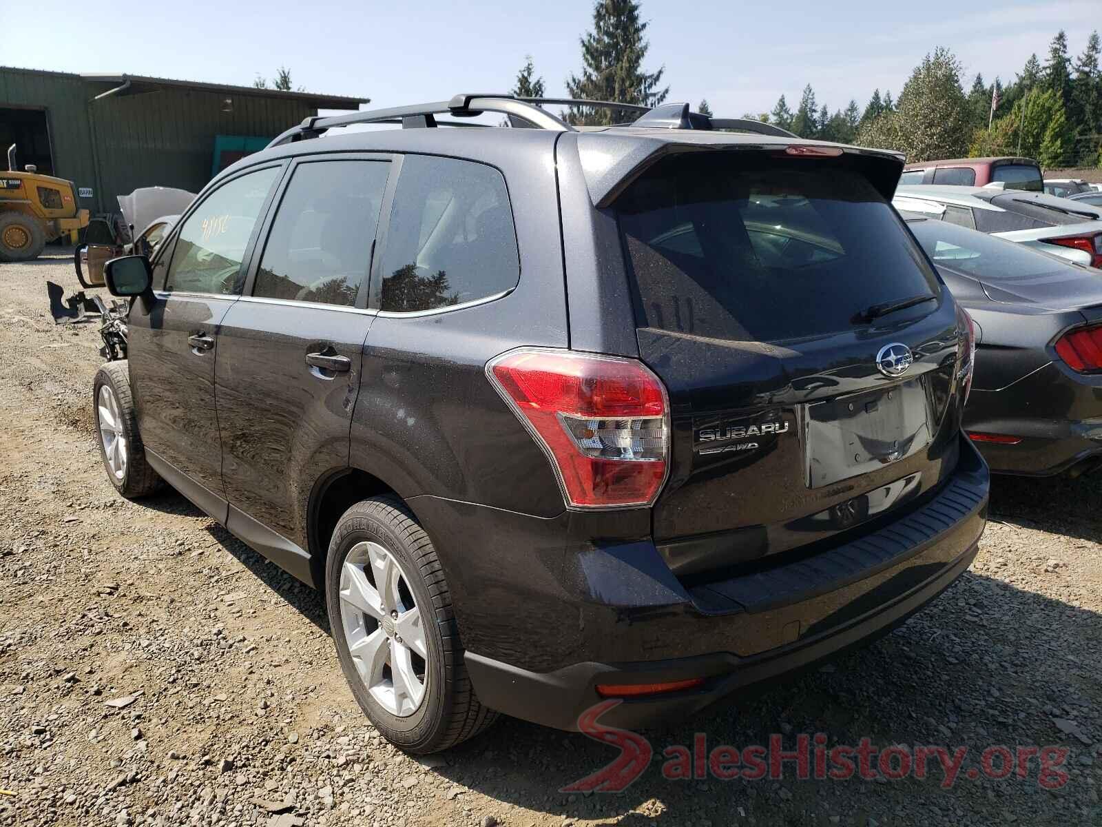 JF2SJAHC9GH443724 2016 SUBARU FORESTER