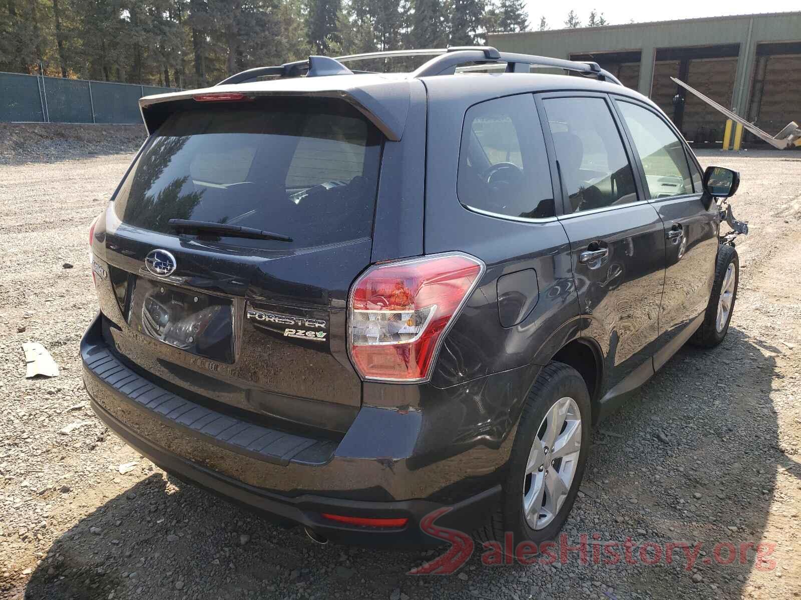 JF2SJAHC9GH443724 2016 SUBARU FORESTER