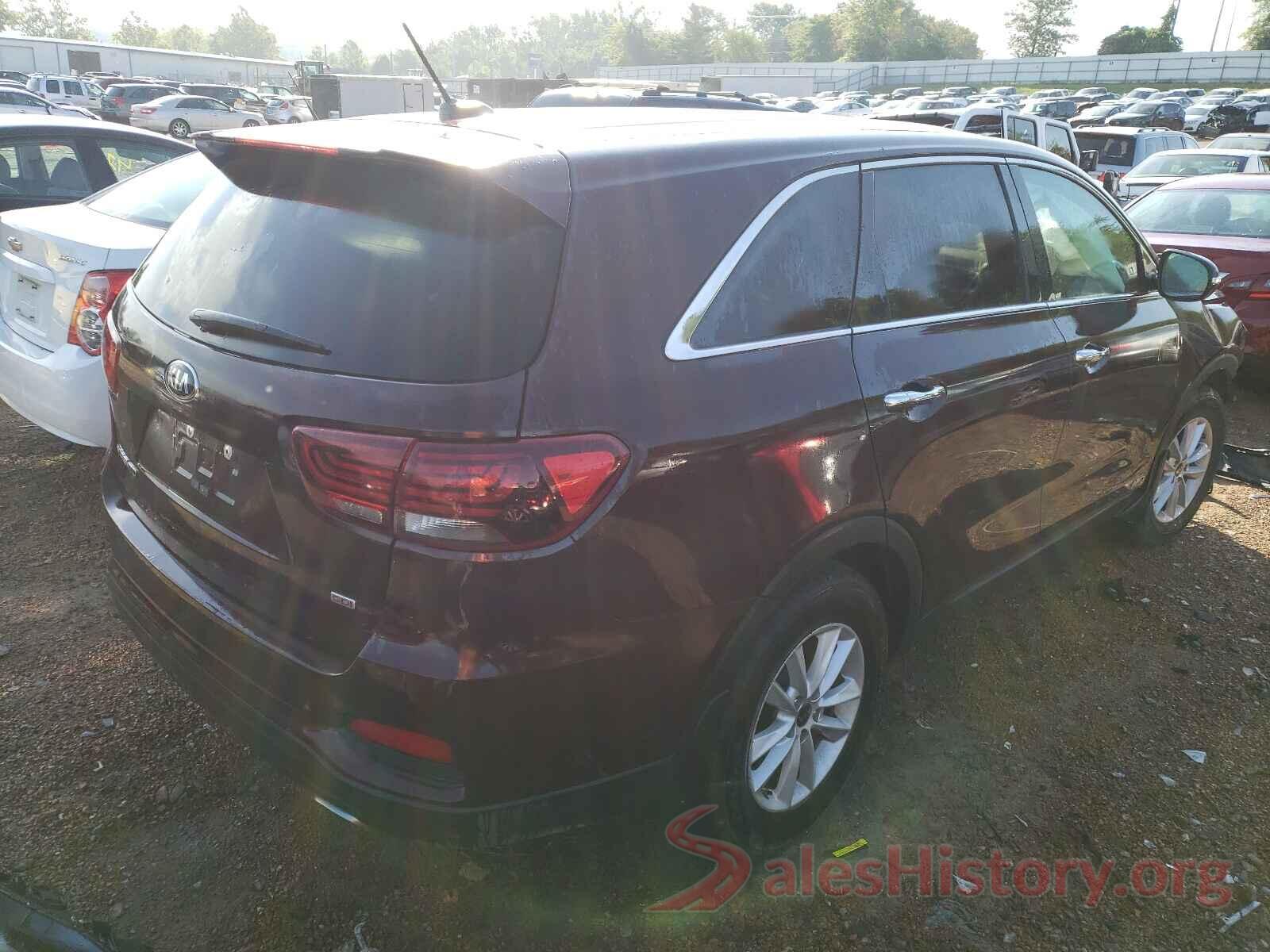 5XYPGDA31LG654899 2020 KIA SORENTO