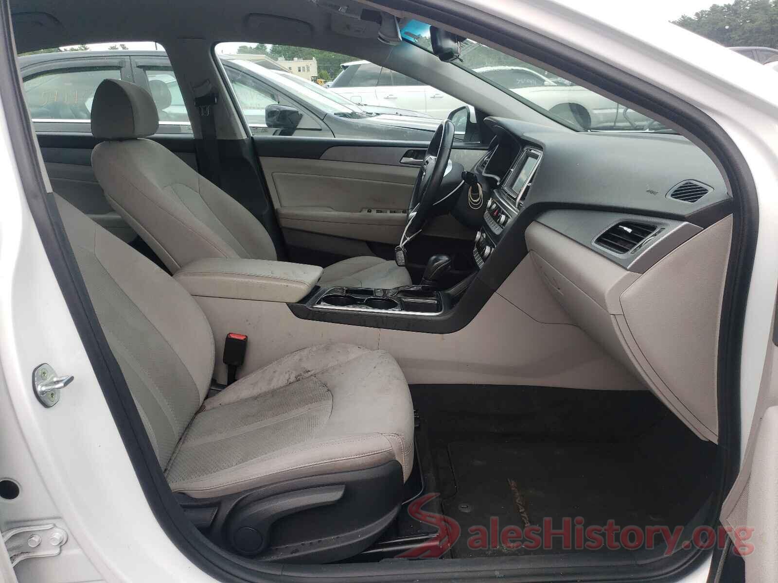 5NPE34AF3JH637315 2018 HYUNDAI SONATA