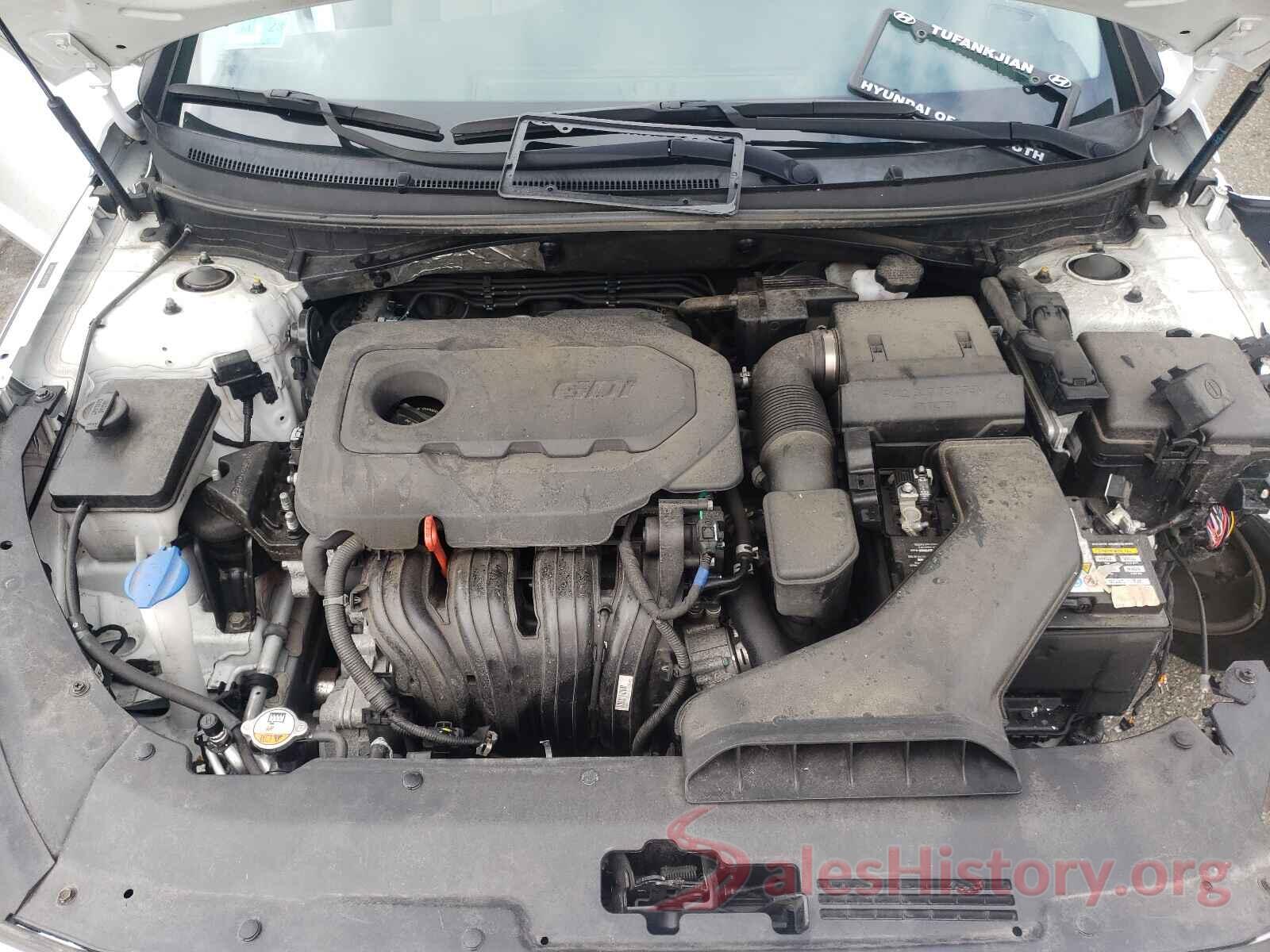 5NPE34AF3JH637315 2018 HYUNDAI SONATA