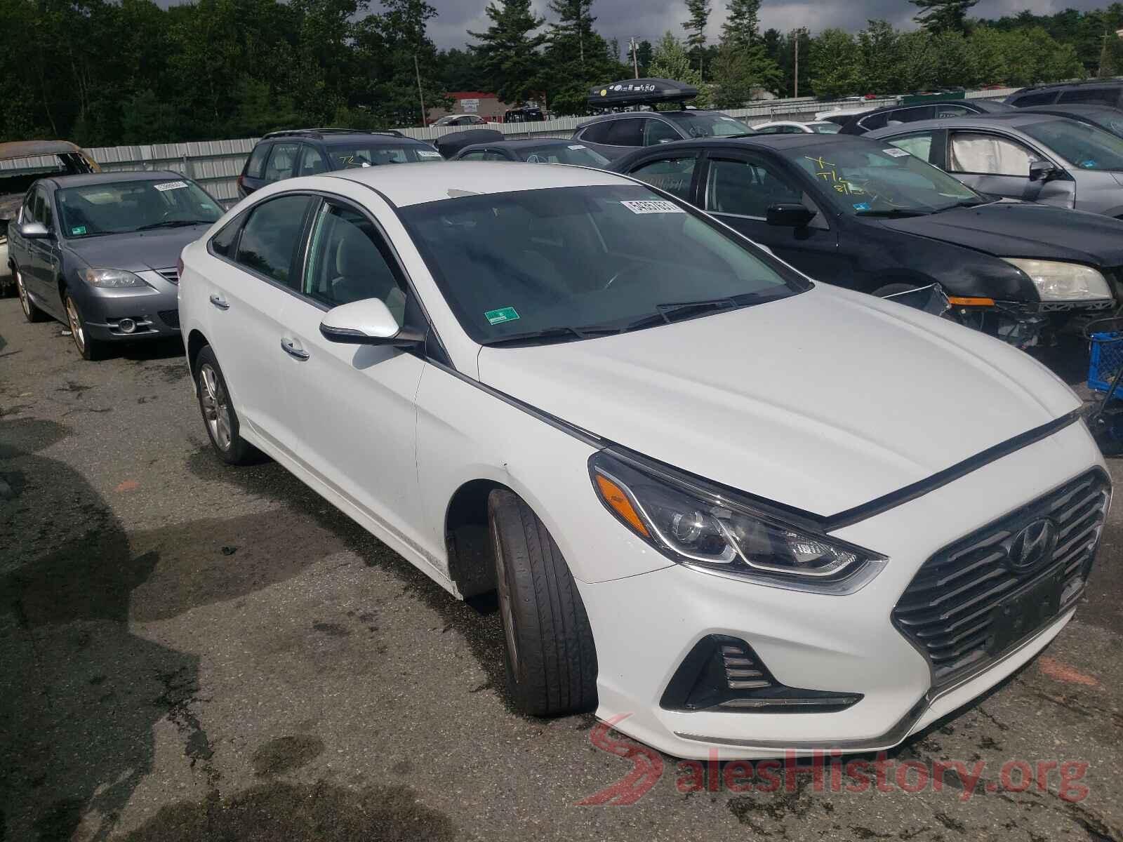 5NPE34AF3JH637315 2018 HYUNDAI SONATA