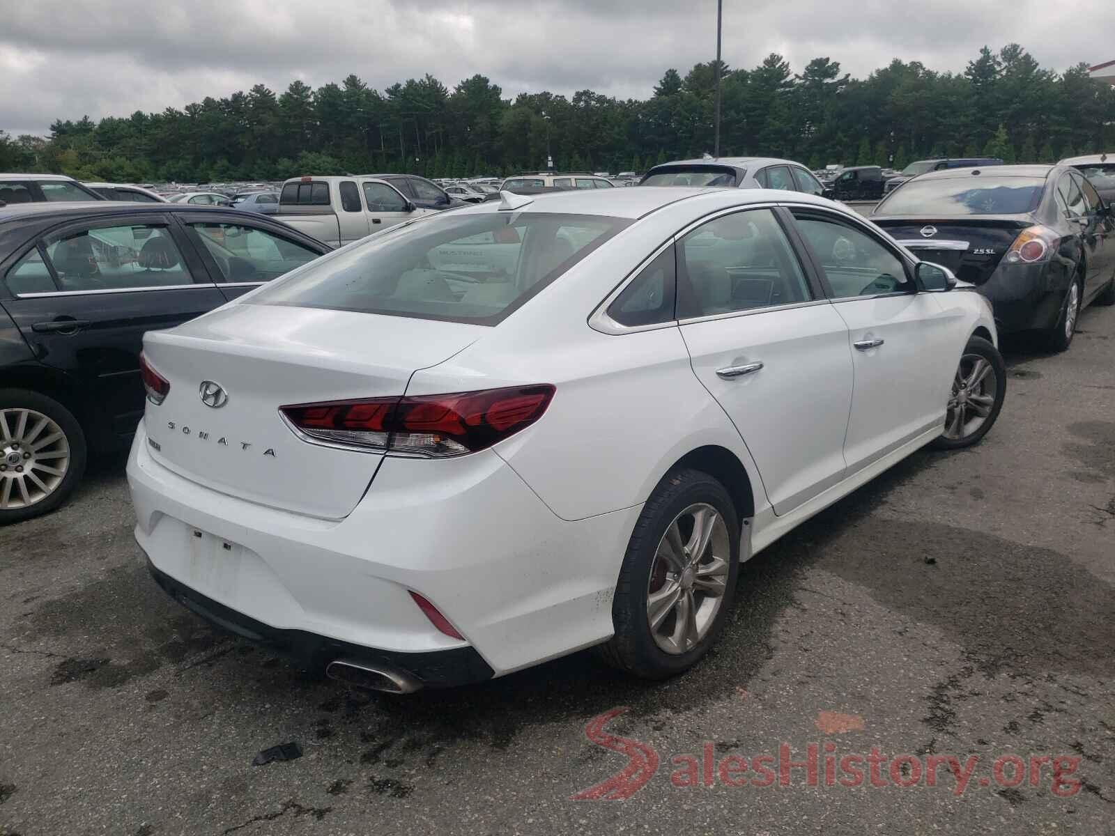 5NPE34AF3JH637315 2018 HYUNDAI SONATA