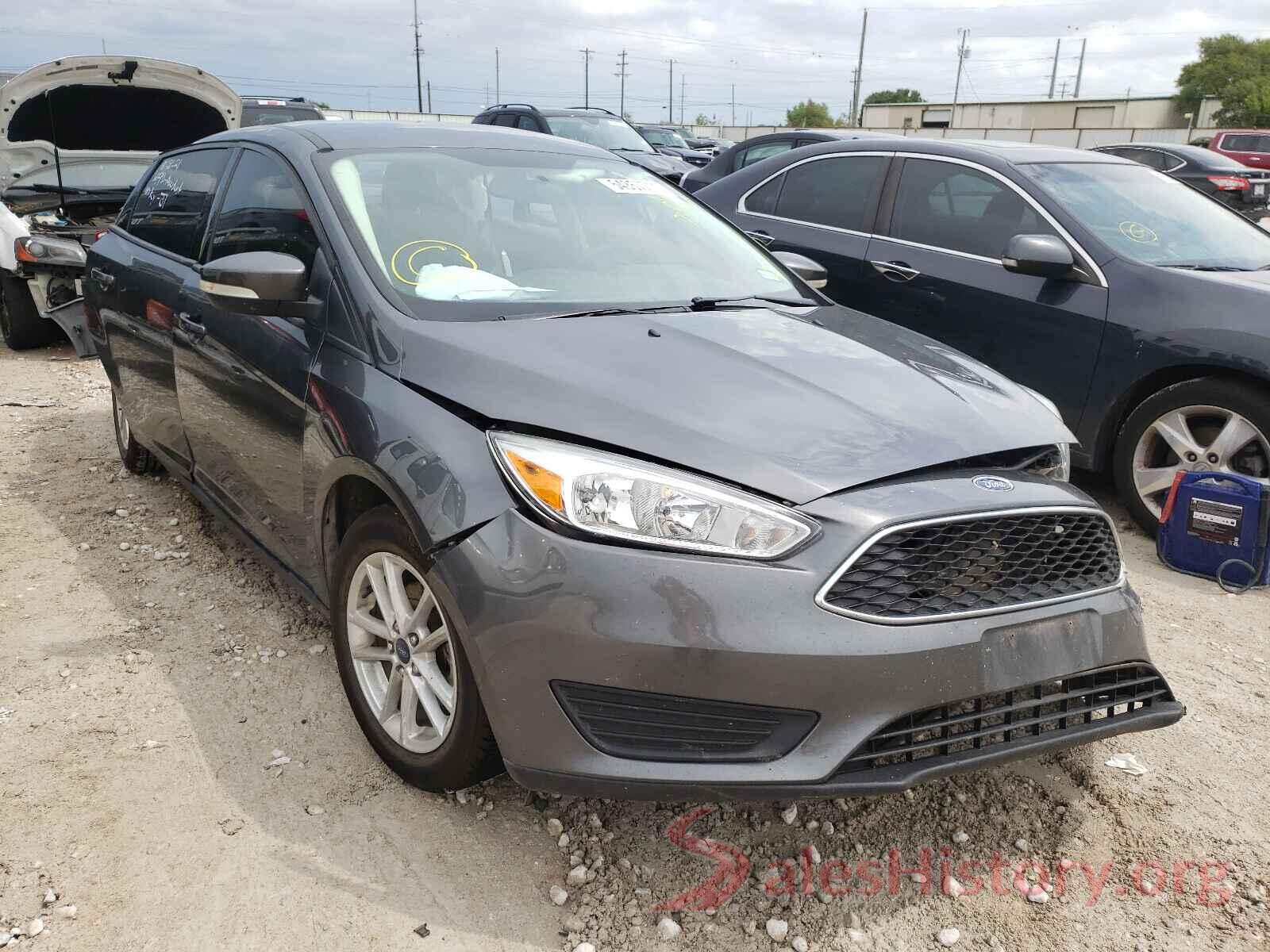 1FADP3F25HL244704 2017 FORD FOCUS