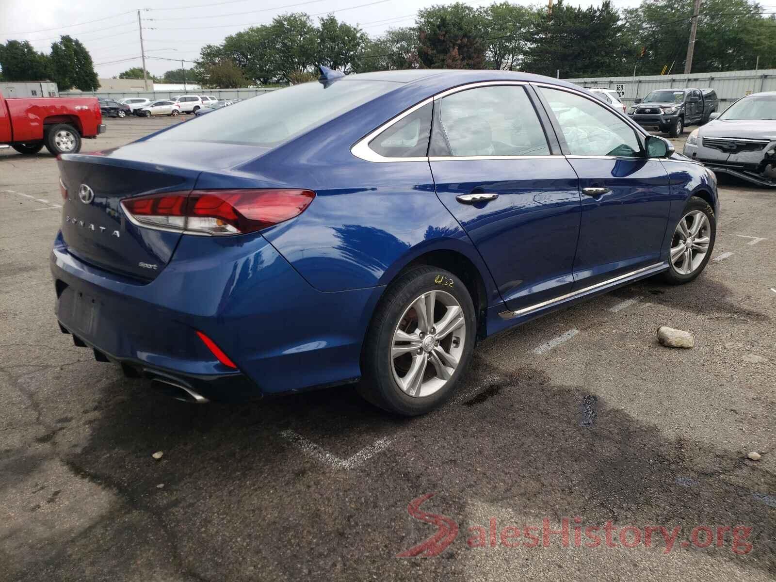 5NPE34AF9JH644575 2018 HYUNDAI SONATA