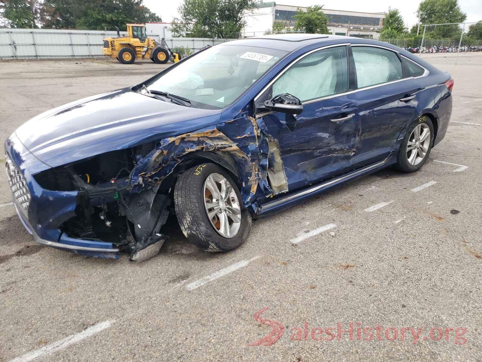 5NPE34AF9JH644575 2018 HYUNDAI SONATA