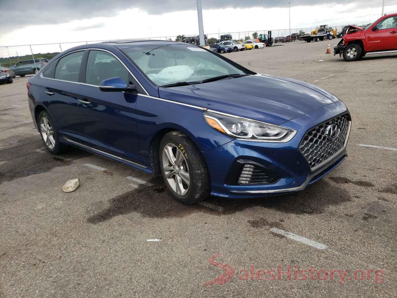 5NPE34AF9JH644575 2018 HYUNDAI SONATA