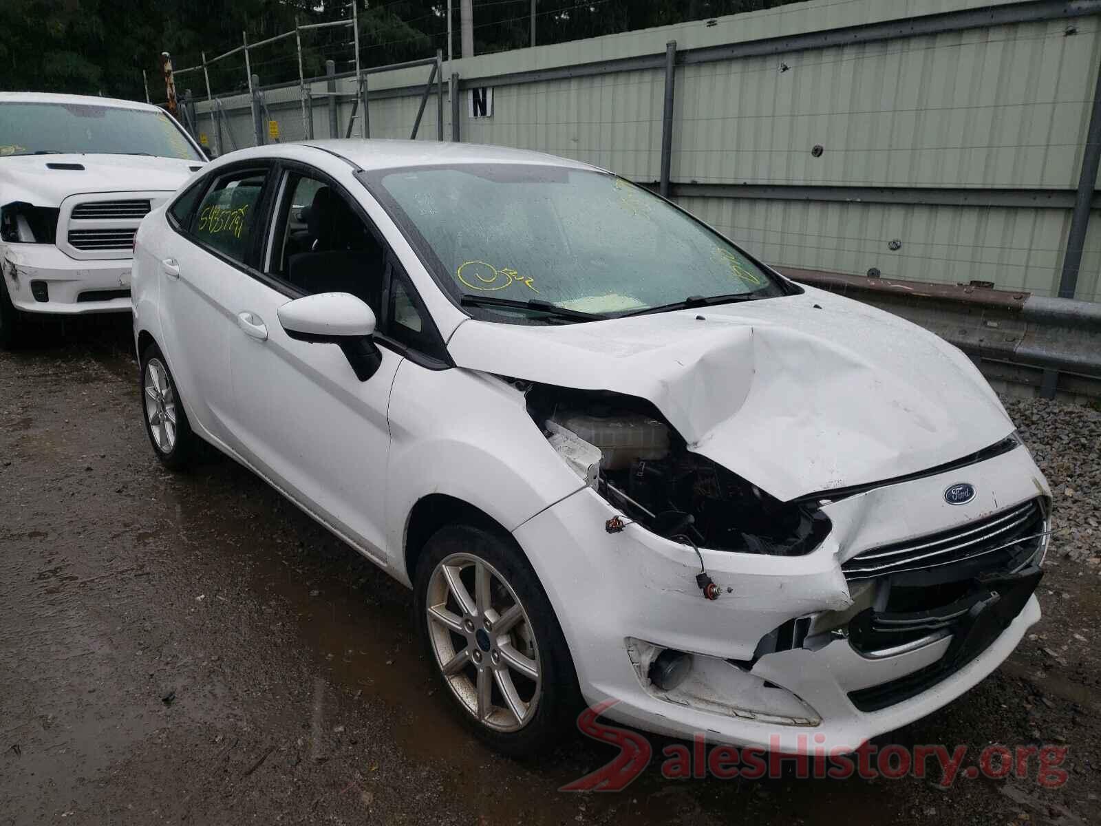 3FADP4BJ4KM124367 2019 FORD FIESTA