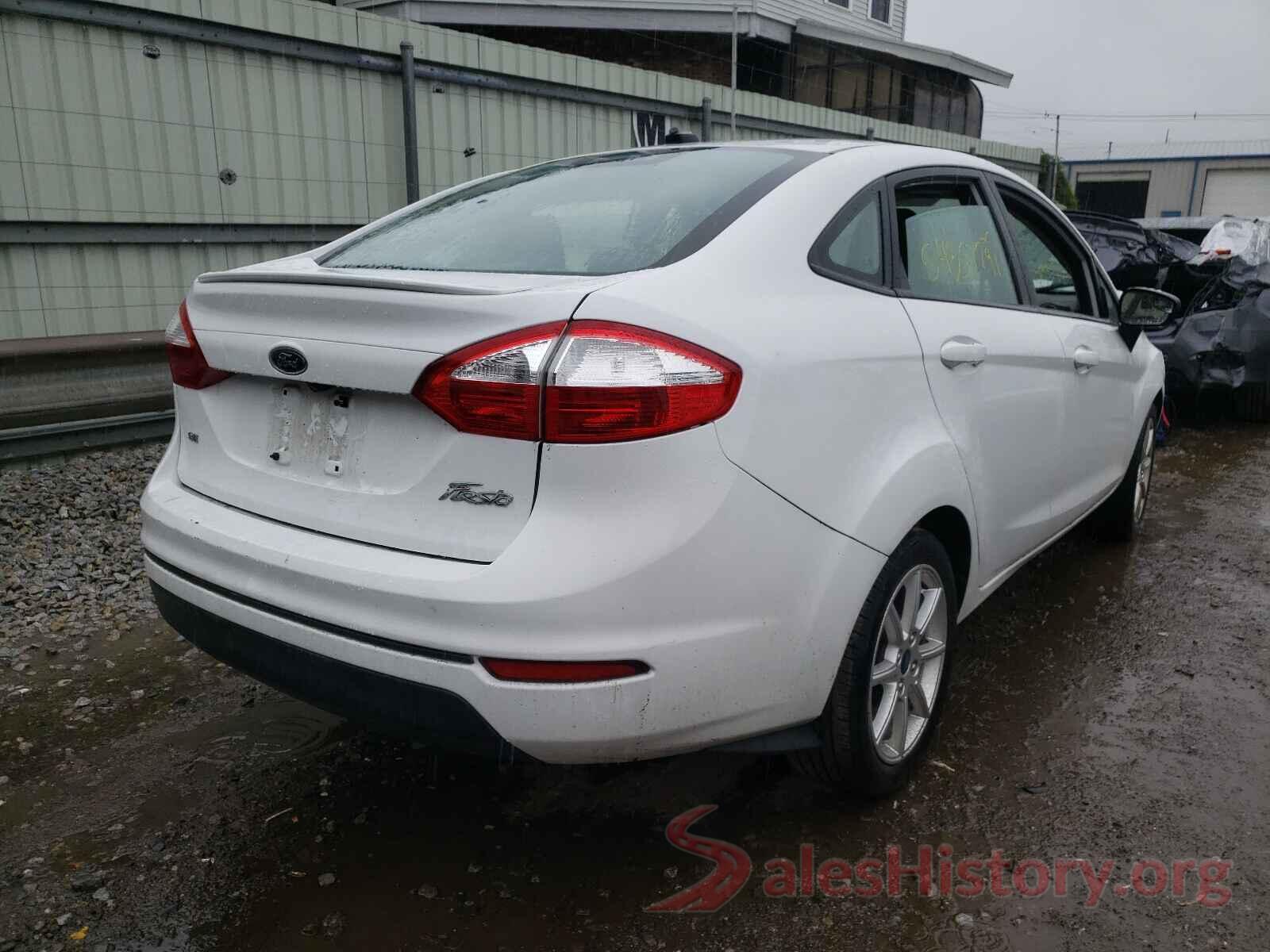 3FADP4BJ4KM124367 2019 FORD FIESTA