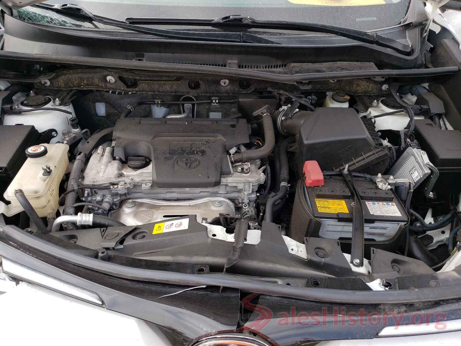 JTMWFREV9HJ117812 2017 TOYOTA RAV4