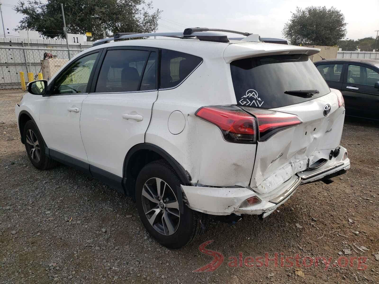 JTMWFREV9HJ117812 2017 TOYOTA RAV4