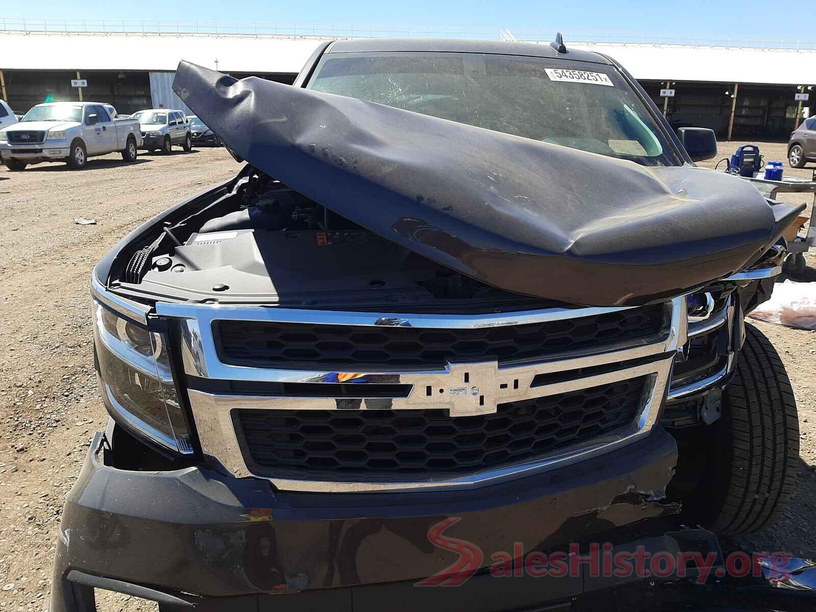 1GNSKAKC6HR123039 2017 CHEVROLET TAHOE