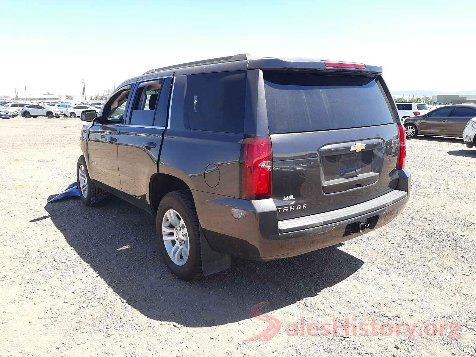 1GNSKAKC6HR123039 2017 CHEVROLET TAHOE