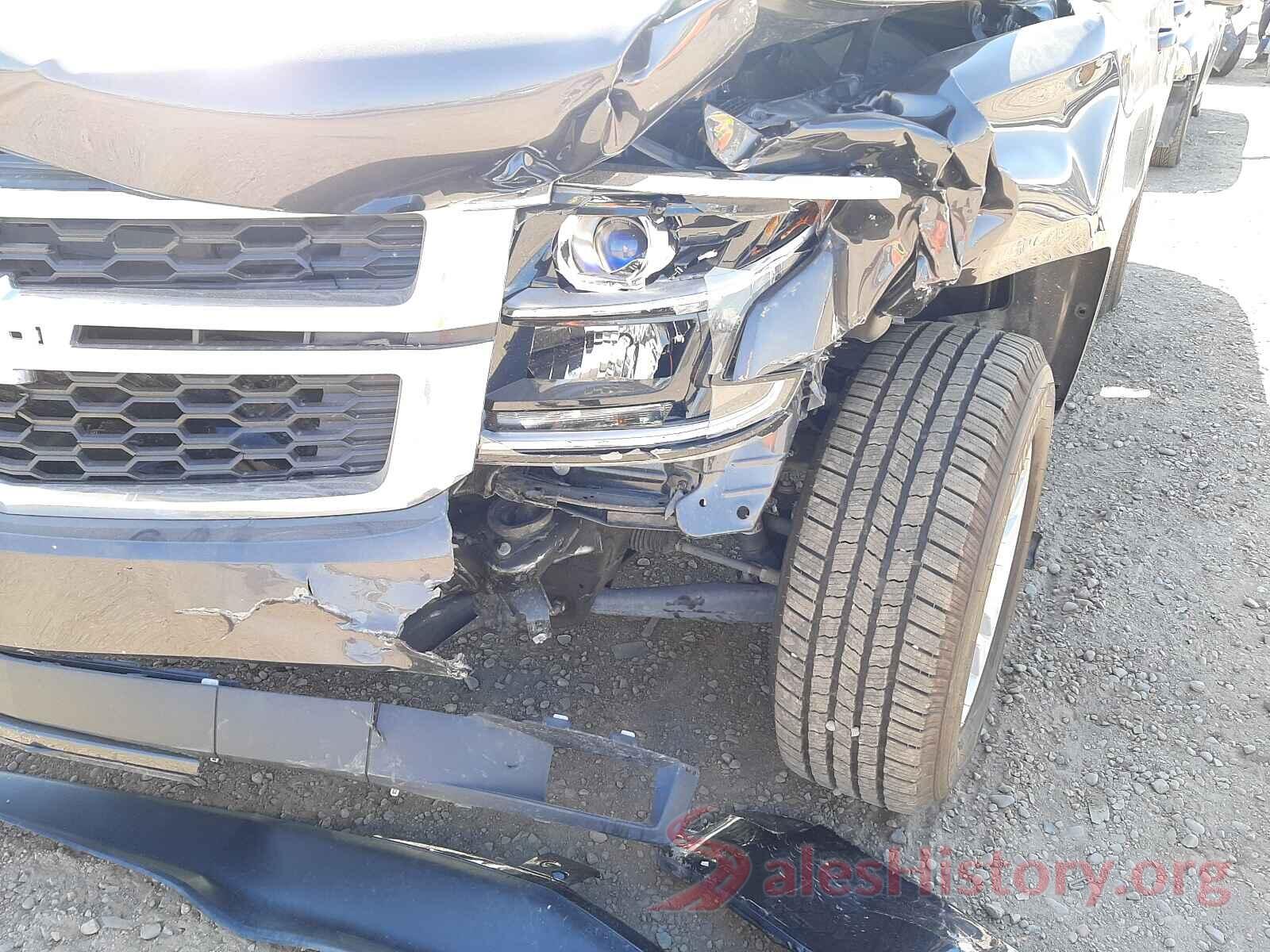 1GNSKAKC6HR123039 2017 CHEVROLET TAHOE