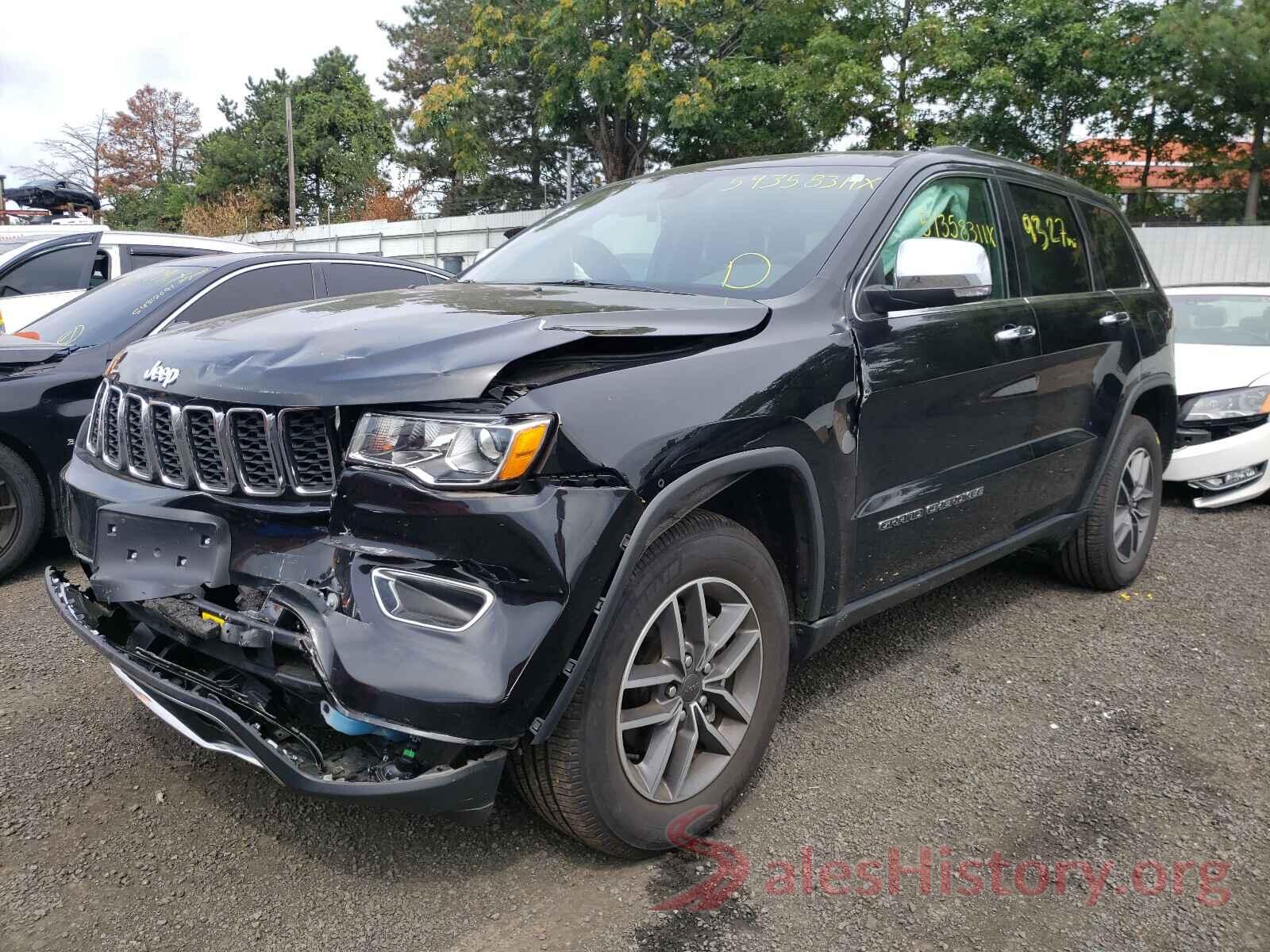 1C4RJFBG4LC150682 2020 JEEP CHEROKEE