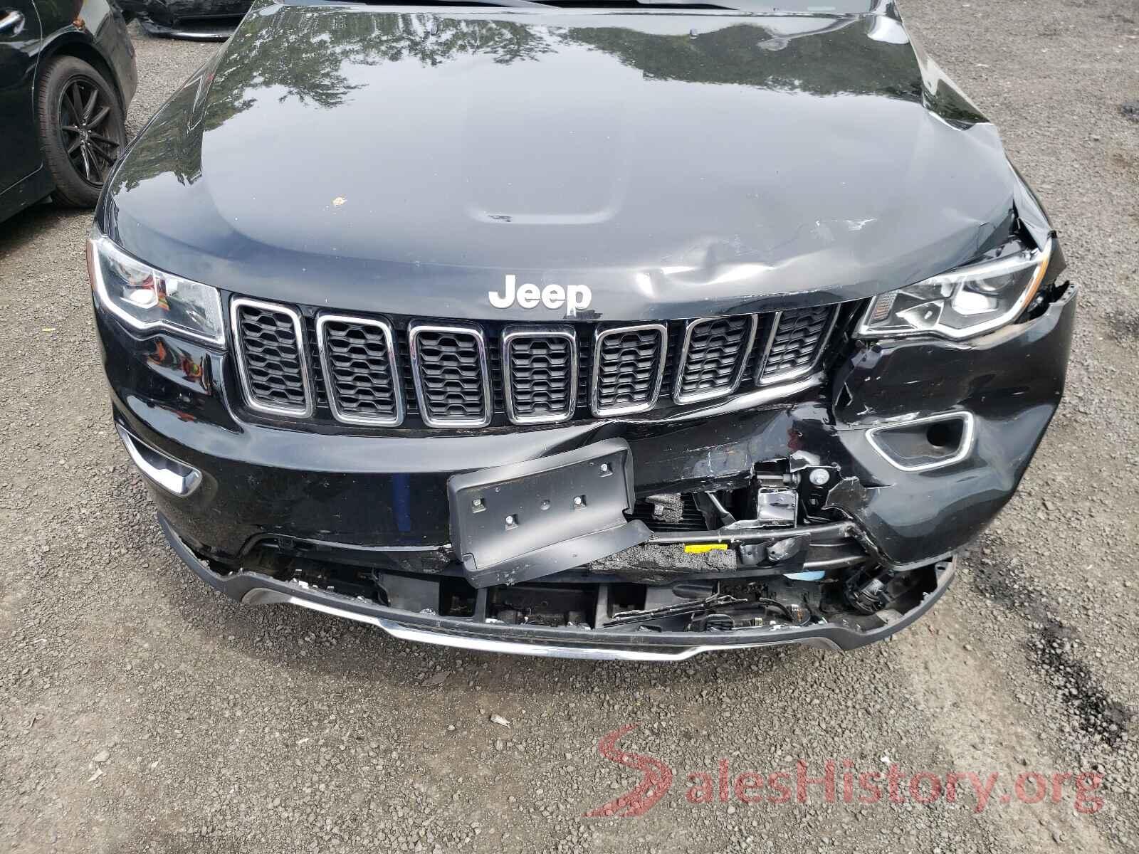 1C4RJFBG4LC150682 2020 JEEP CHEROKEE