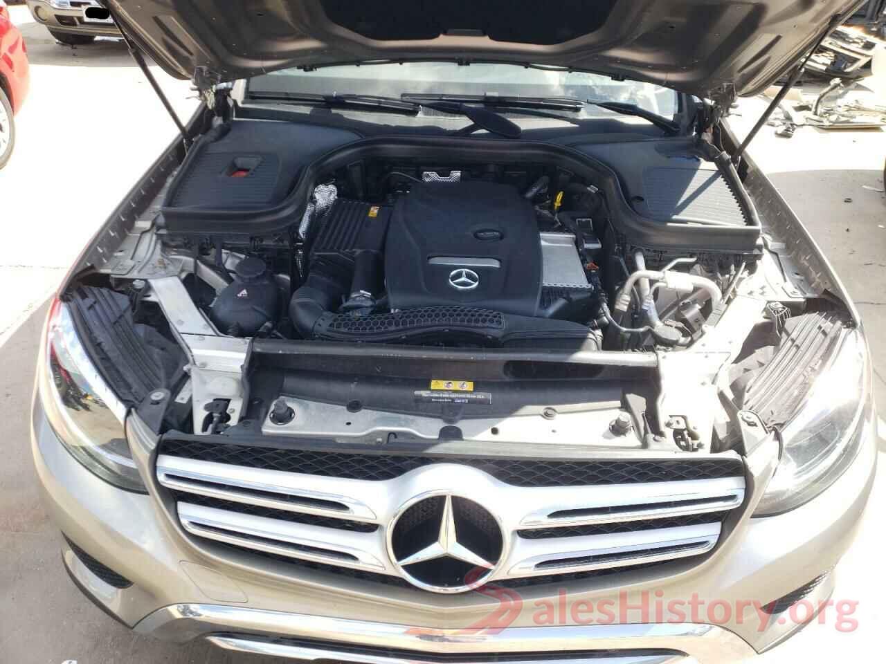 WDC0G4JB5KV171796 2019 MERCEDES-BENZ GLC-CLASS