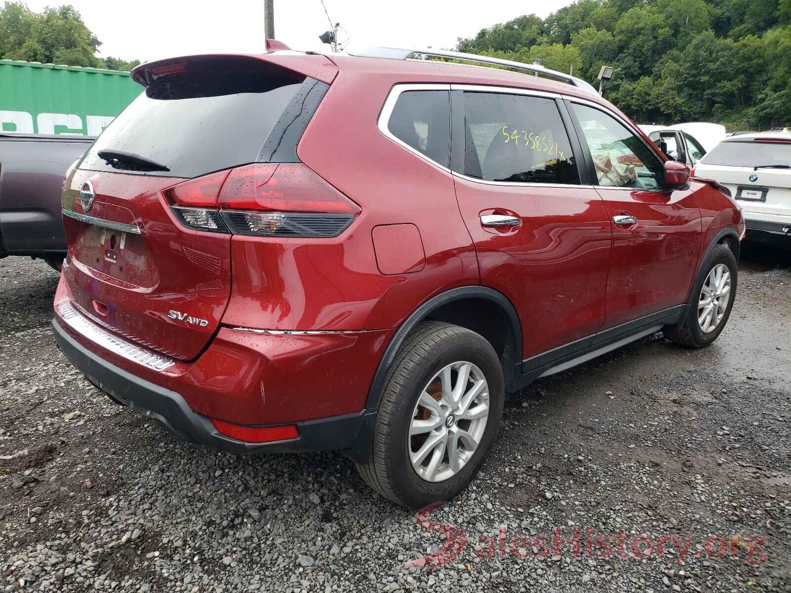 5N1AT2MV3JC732356 2018 NISSAN ROGUE