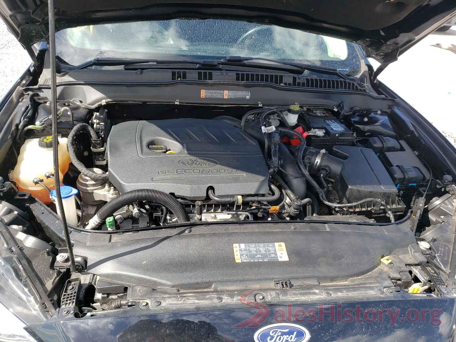 3FA6P0HD6JR174191 2018 FORD FUSION