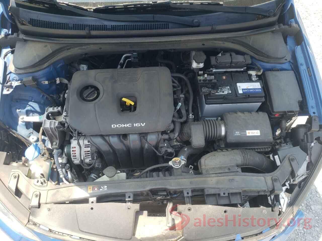 5NPD84LF0HH069609 2017 HYUNDAI ELANTRA