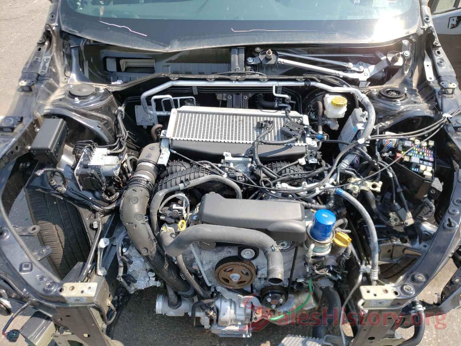 4S4WMAFD0L3437753 2020 SUBARU ASCENT