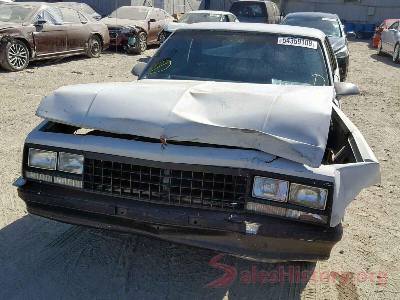 3GCCW80Z3GS901228 1986 CHEVROLET ALL OTHER