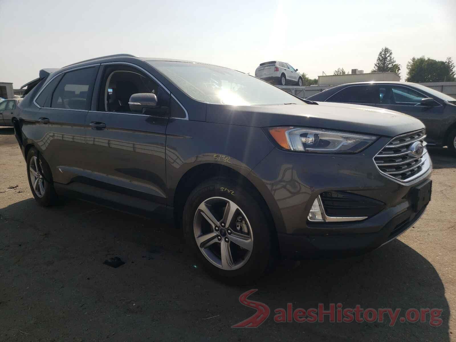 2FMPK3J94KBB93631 2019 FORD EDGE